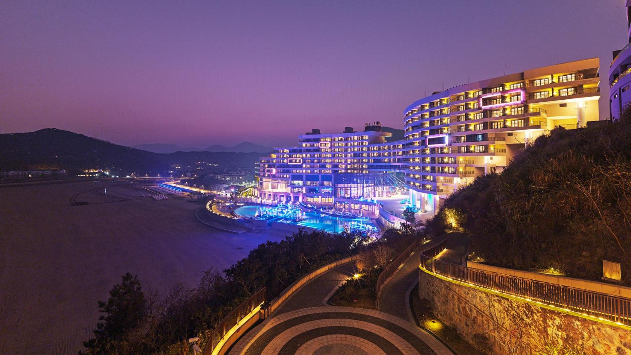 Crowne Plaza Ningbo Xiangshan Sea View by IHG