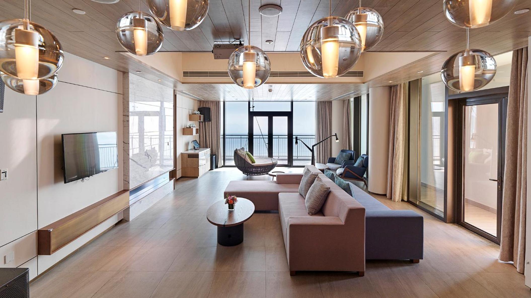 Crowne Plaza Ningbo Xiangshan Sea View by IHG