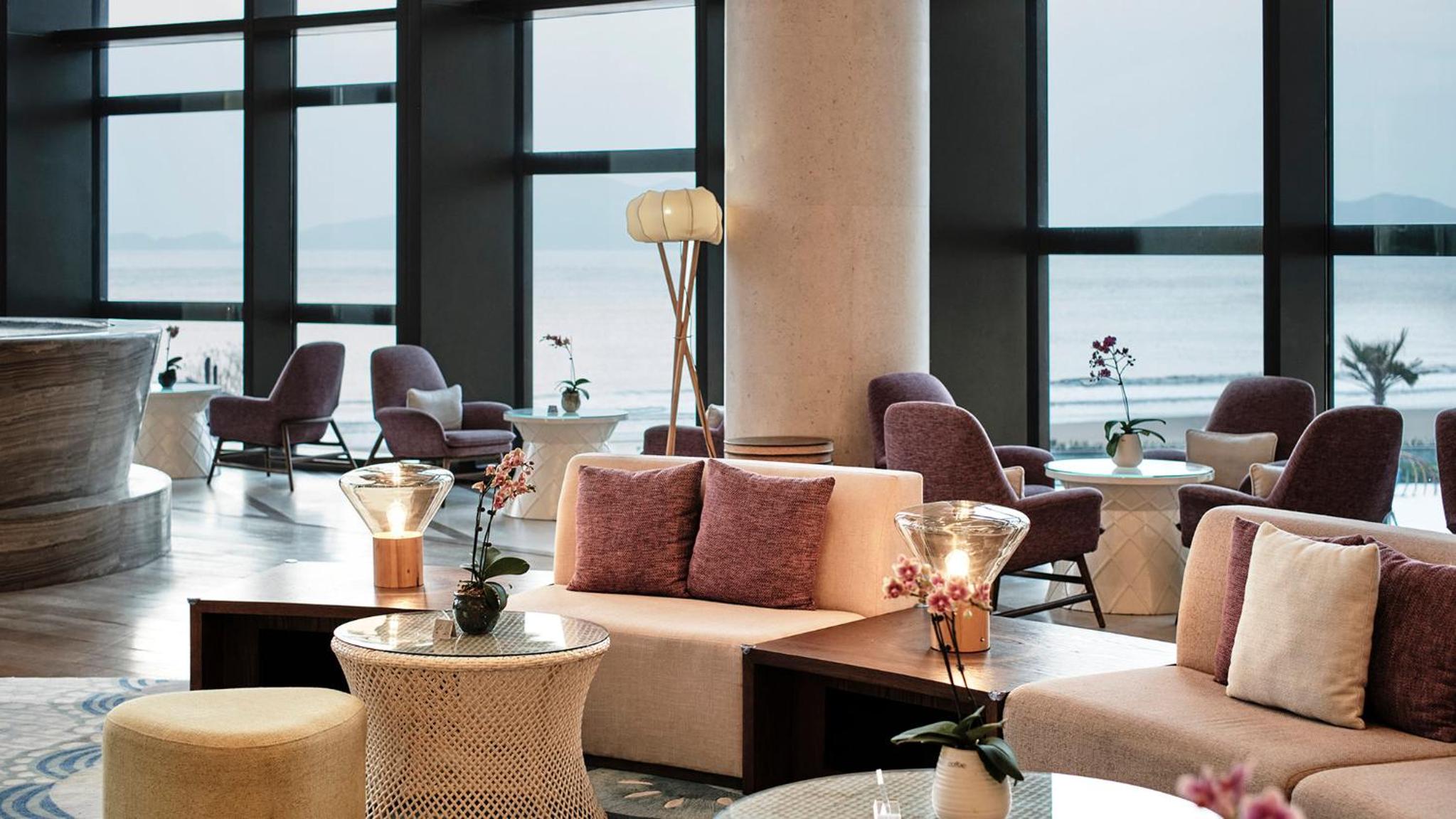 Crowne Plaza Ningbo Xiangshan Sea View by IHG
