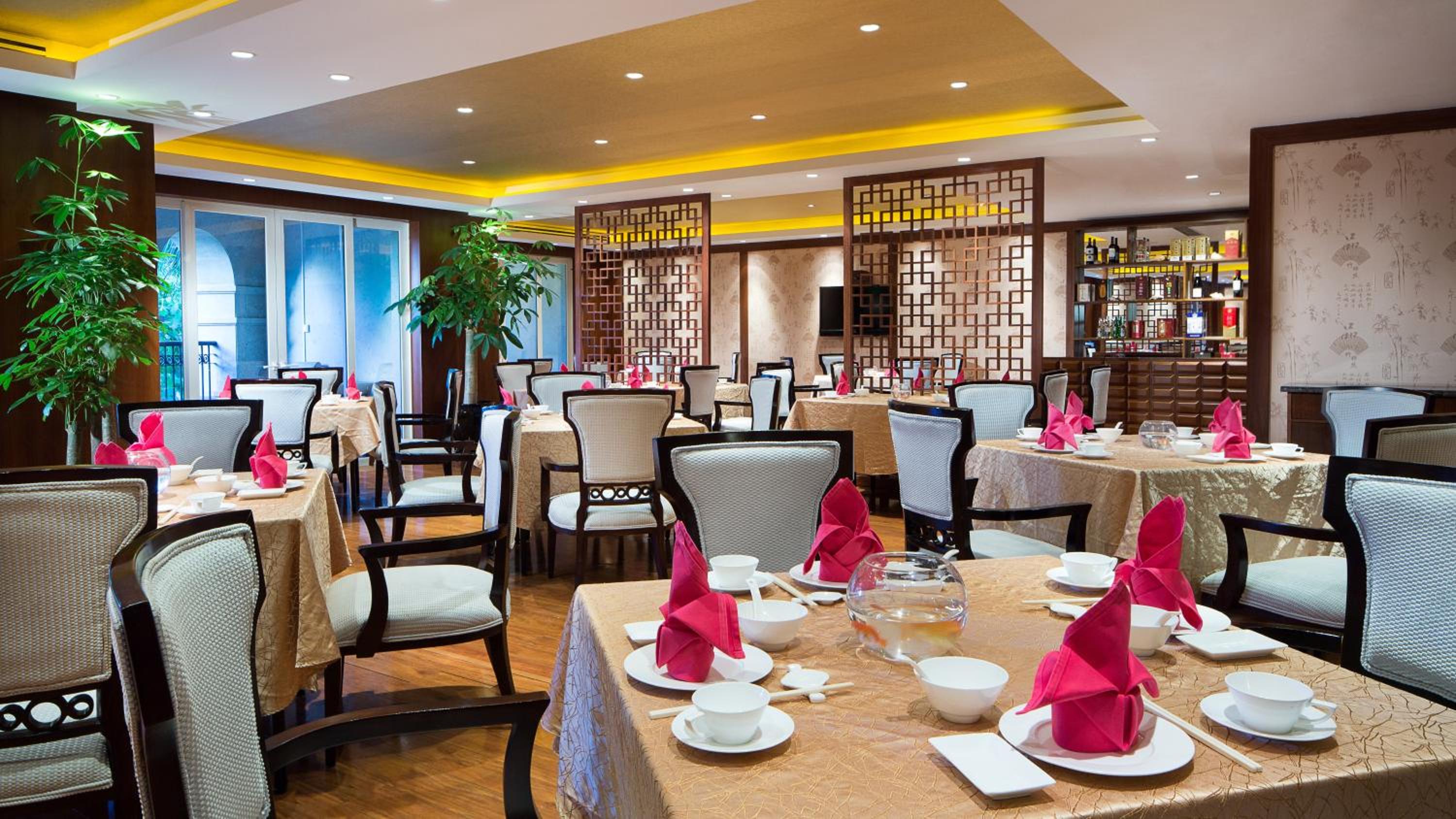 Crowne Plaza Resort Sanya Bay by IHG