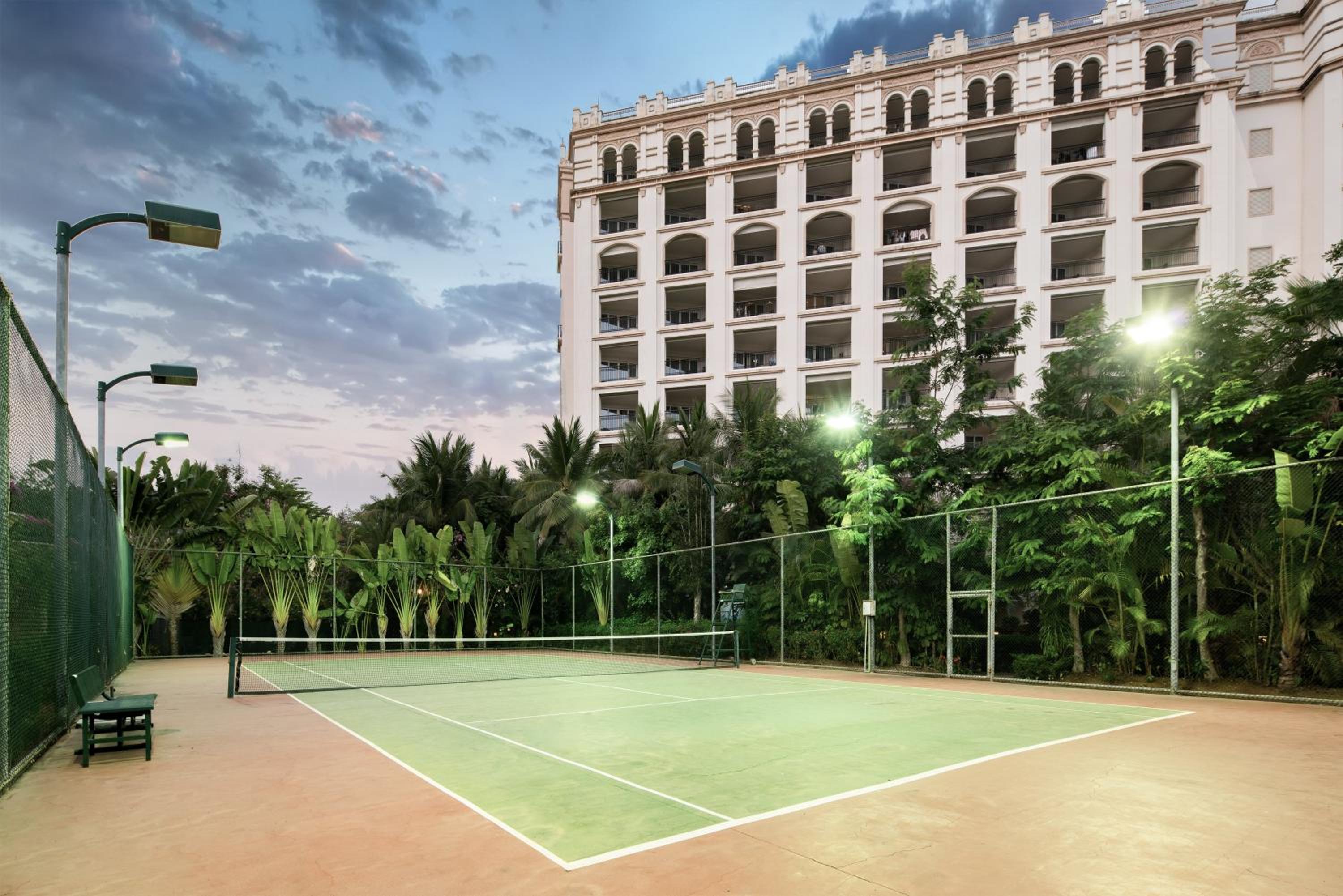 Crowne Plaza Resort Sanya Bay by IHG