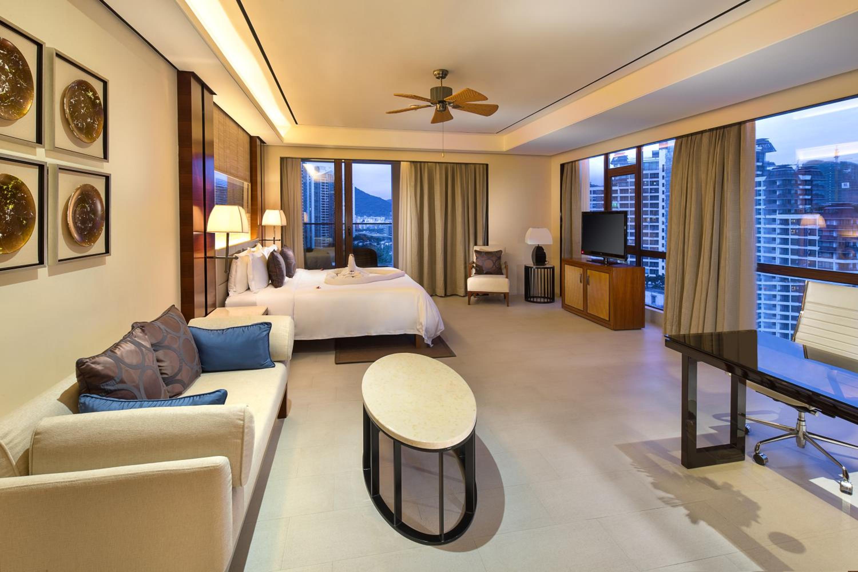 Crowne Plaza Sanya City Center by IHG