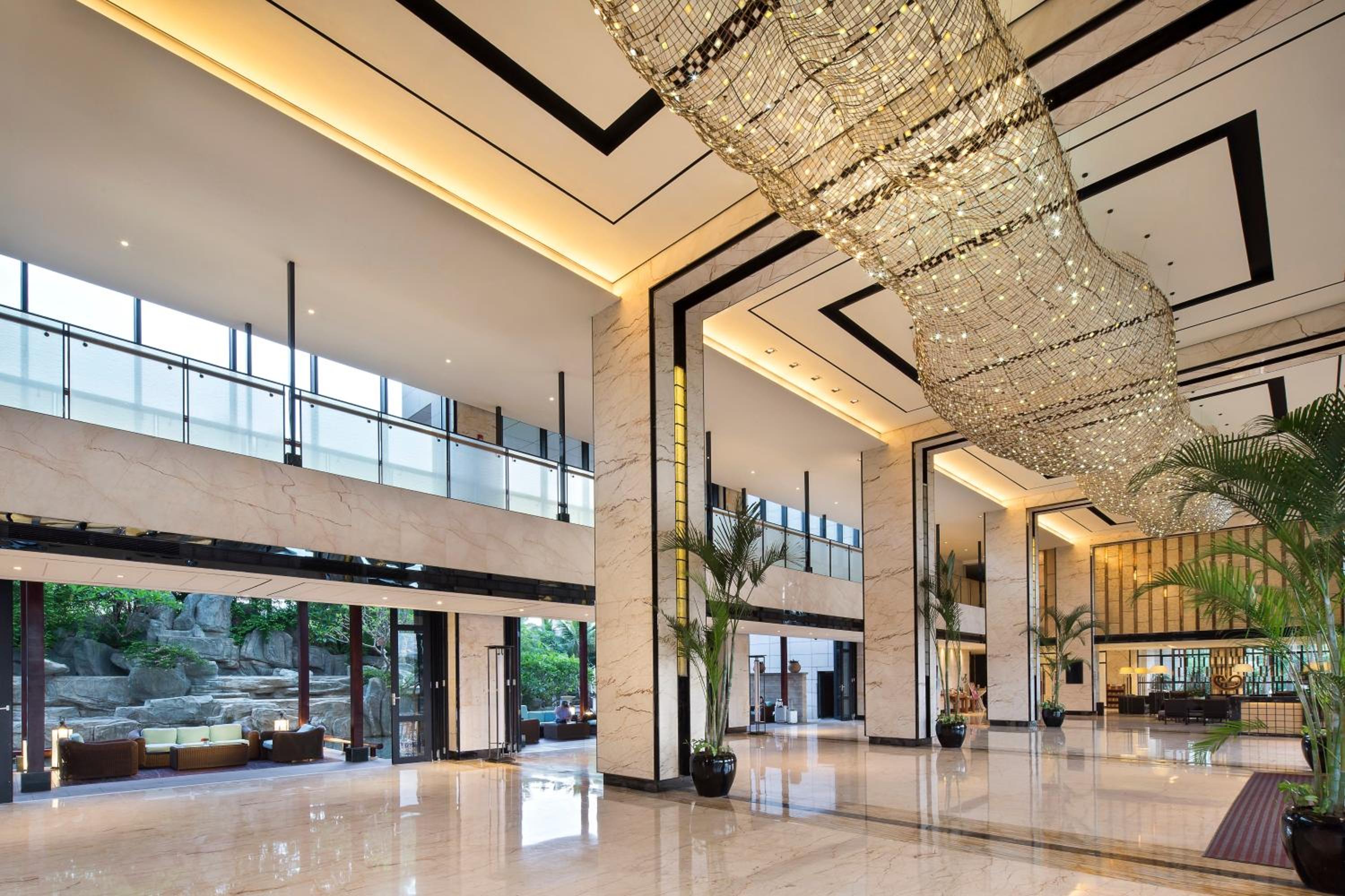 Crowne Plaza Sanya City Center by IHG