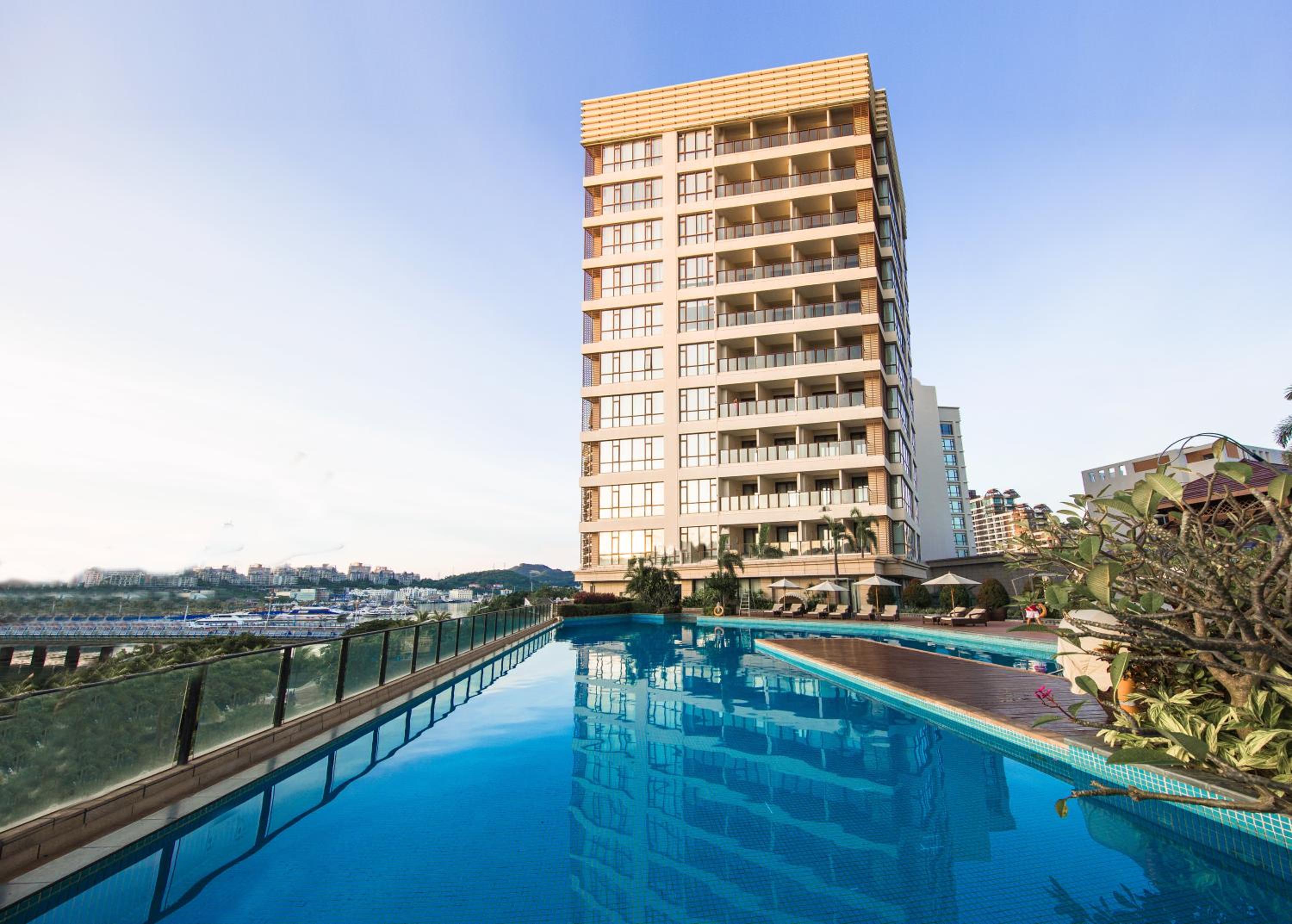 Crowne Plaza Sanya City Center by IHG