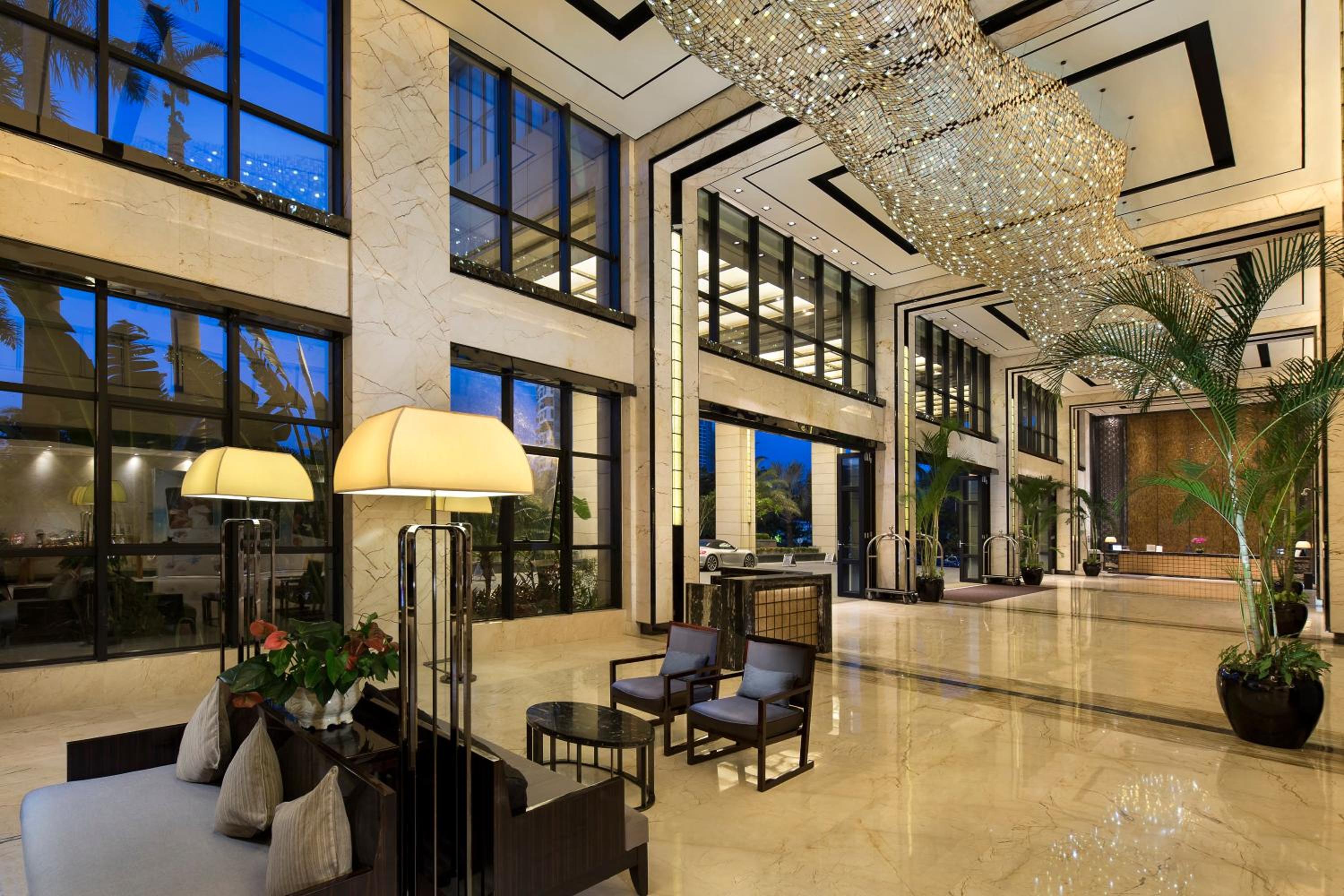Crowne Plaza Sanya City Center by IHG