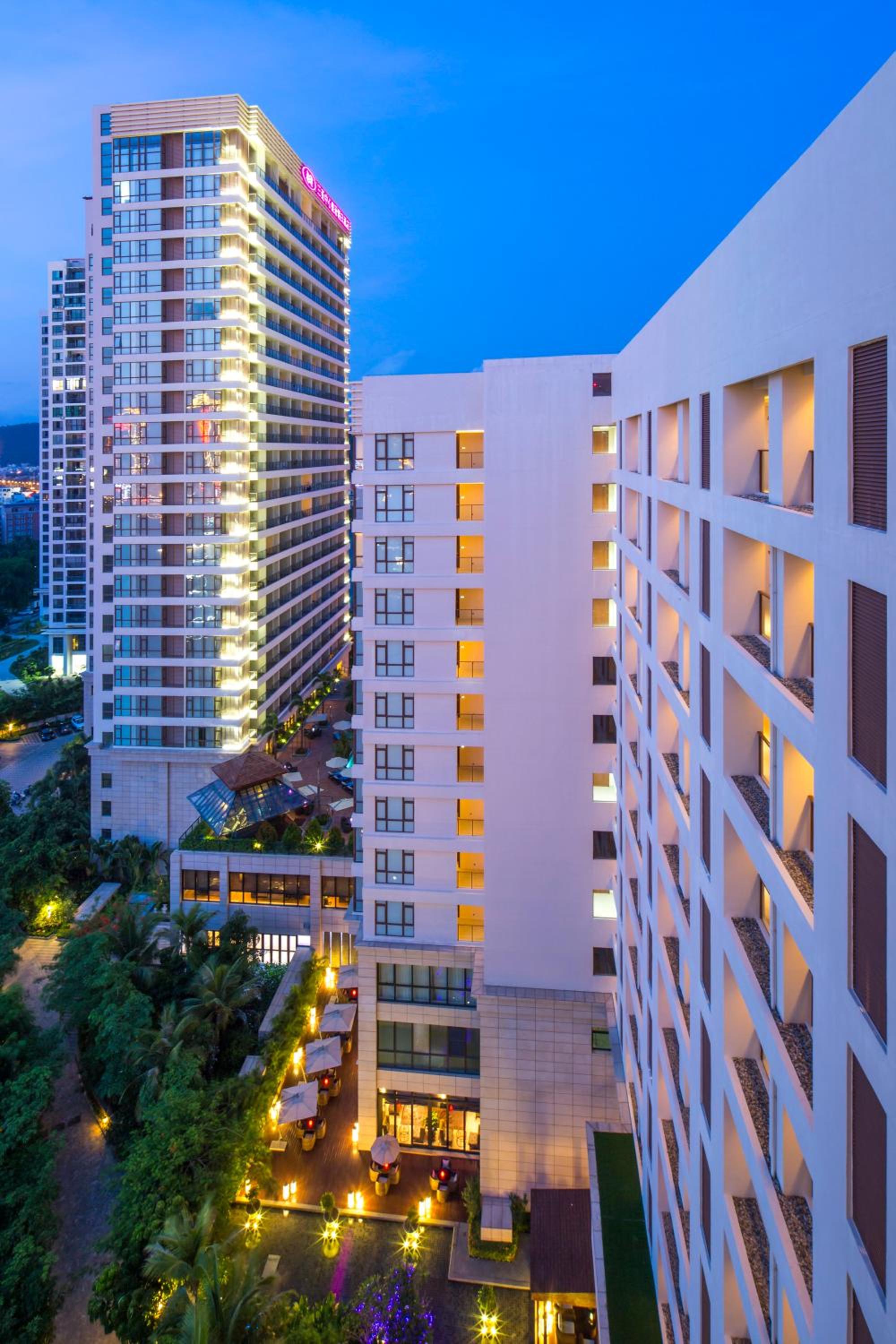 Crowne Plaza Sanya City Center by IHG