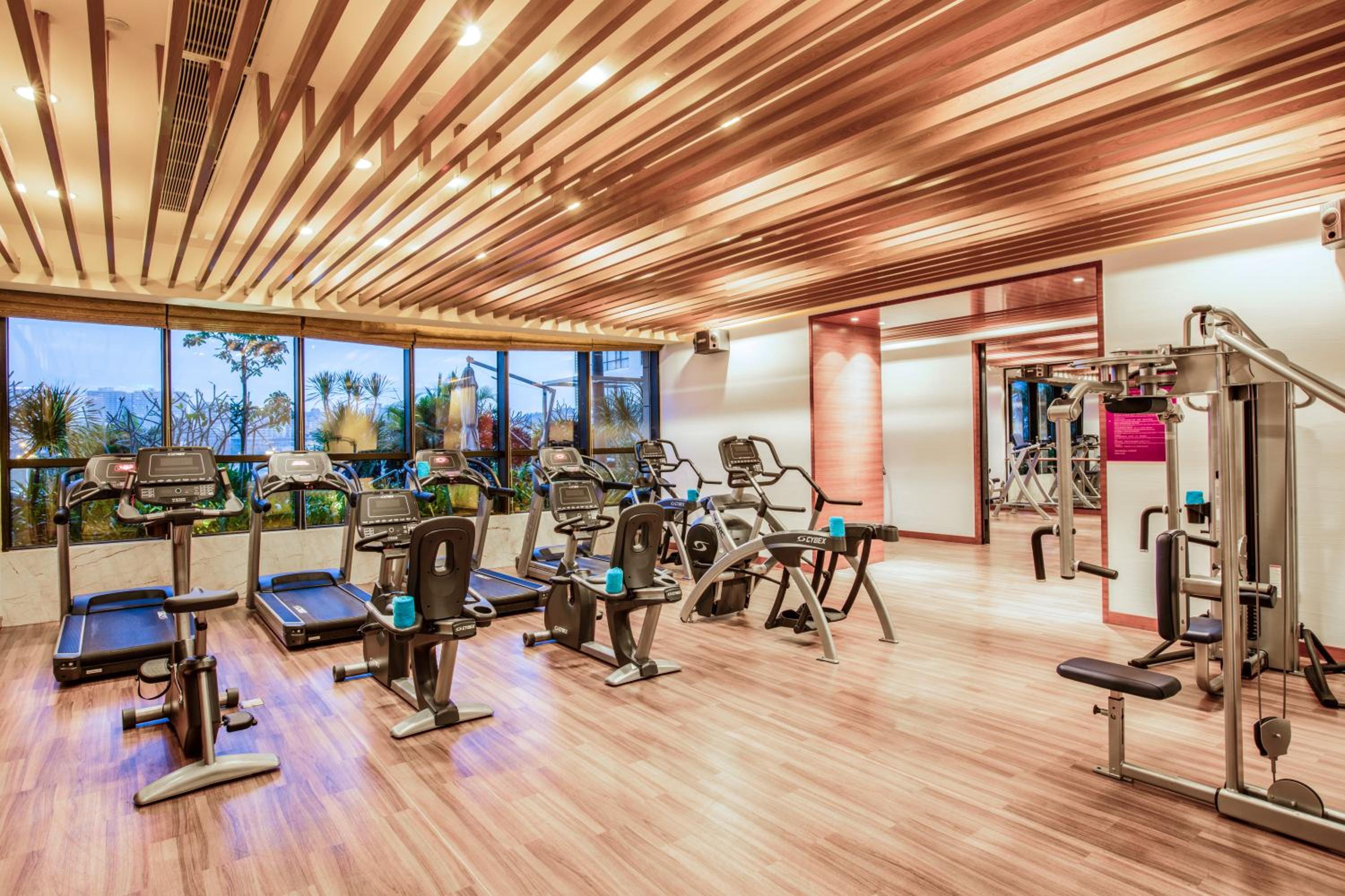 Crowne Plaza Sanya City Center by IHG