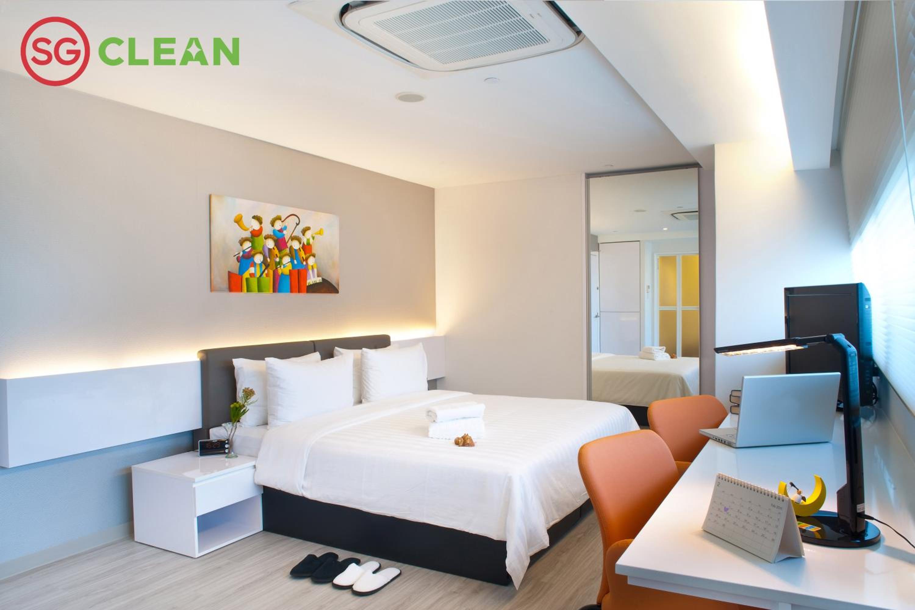 Wilby Central Serviced Apartments — Singapore