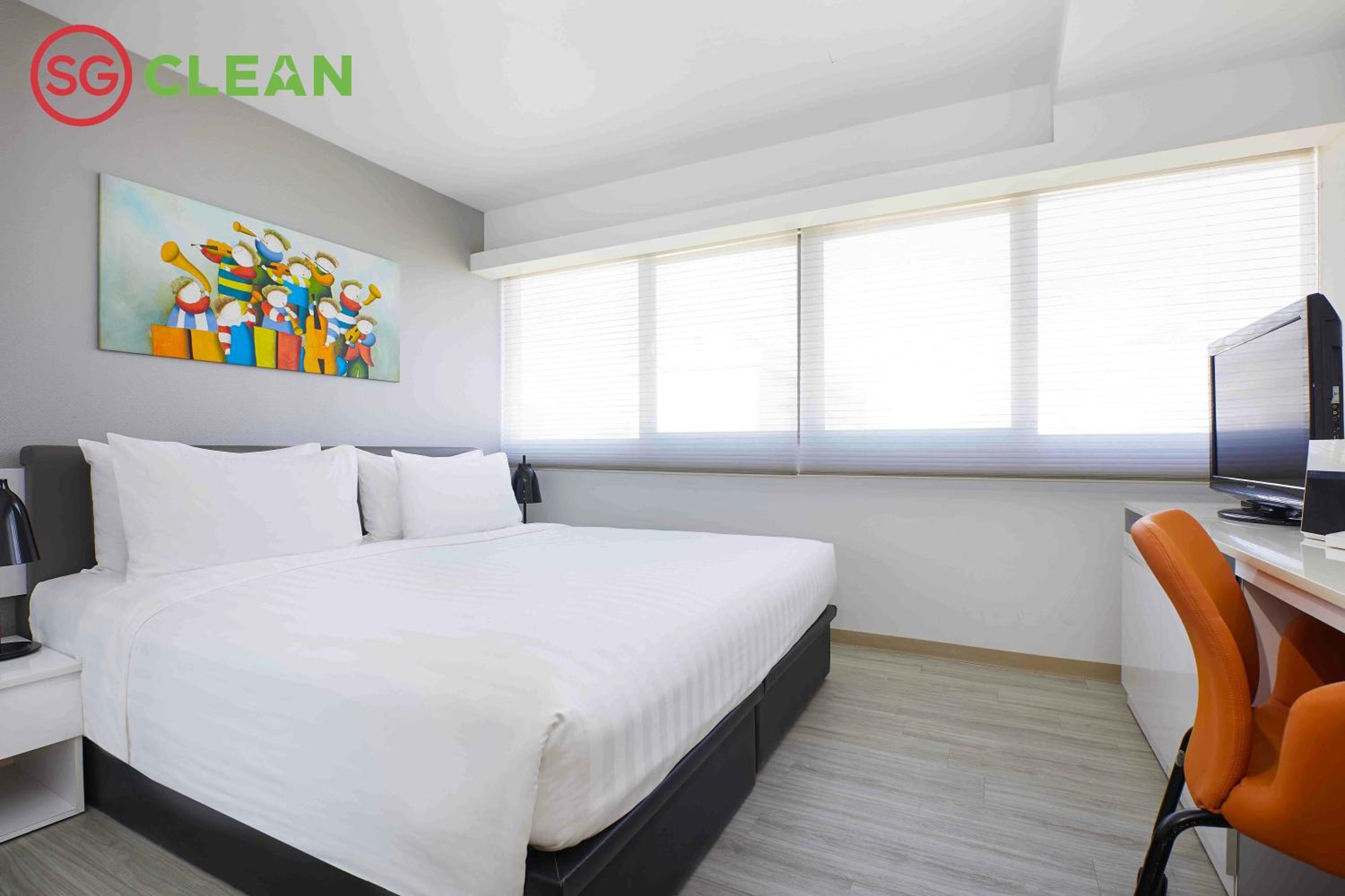 Wilby Central Serviced Apartments photo 4