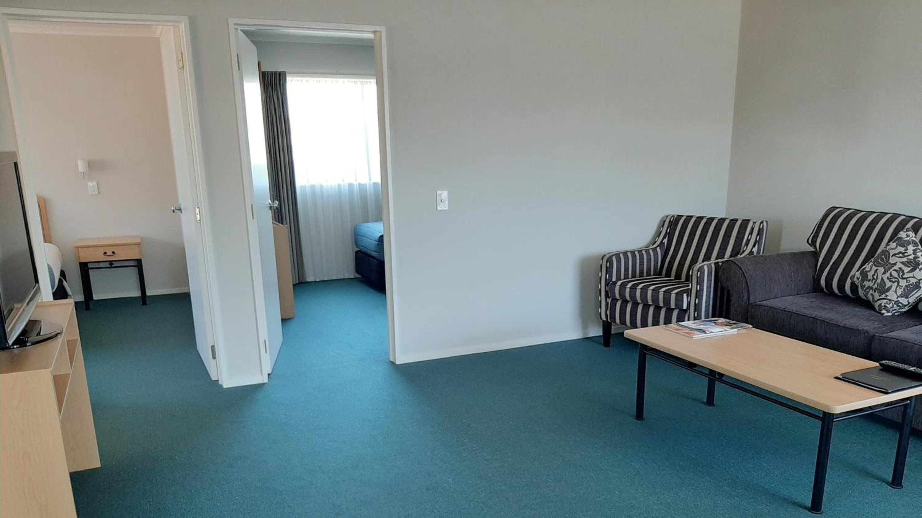 Central Motor Lodge
