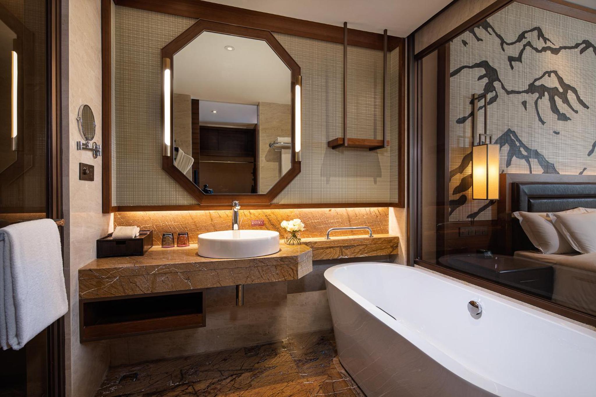 Crowne Plaza Resort Changbaishan Hot Spring by IHG