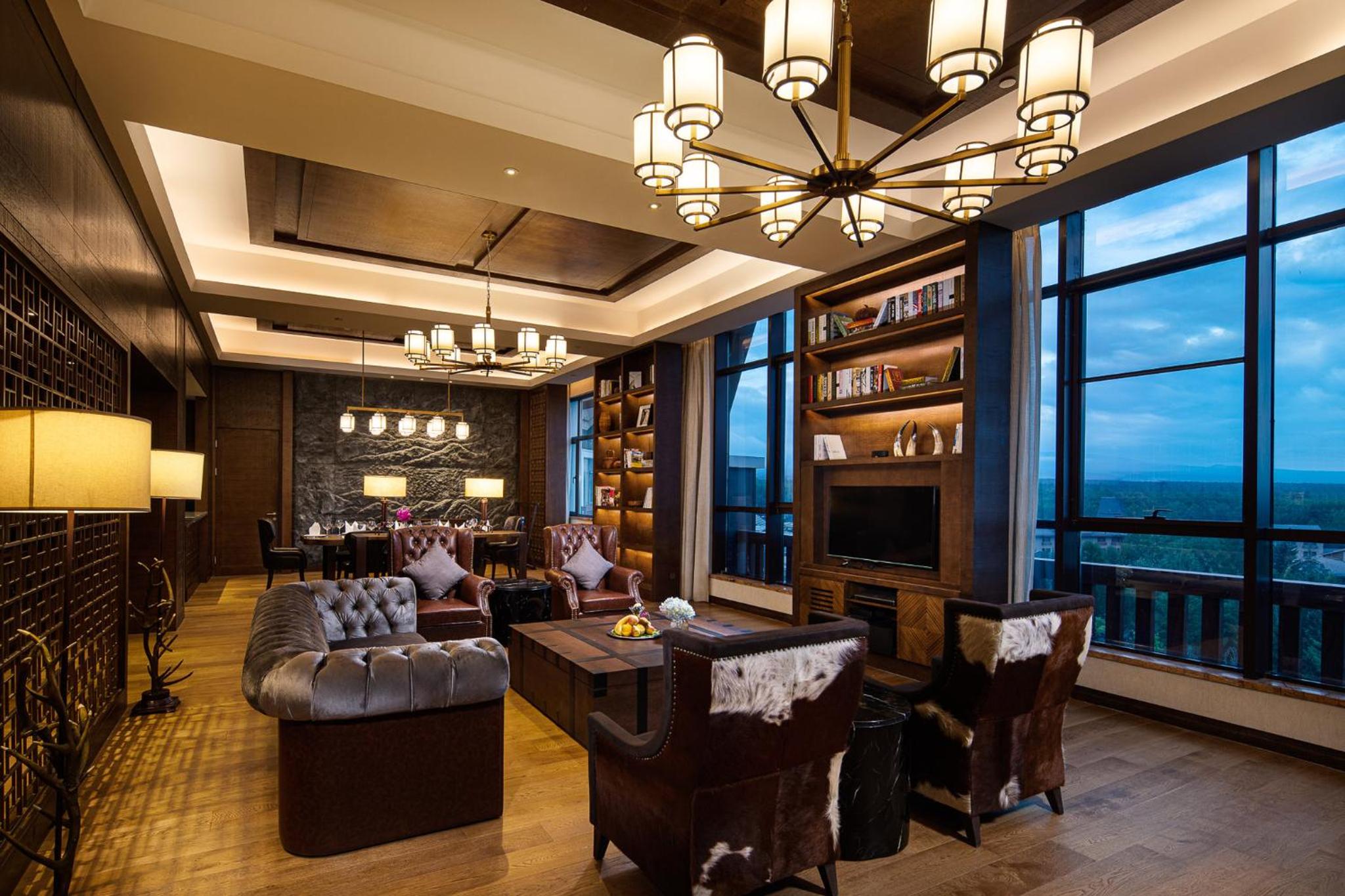 Crowne Plaza Resort Changbaishan Hot Spring by IHG