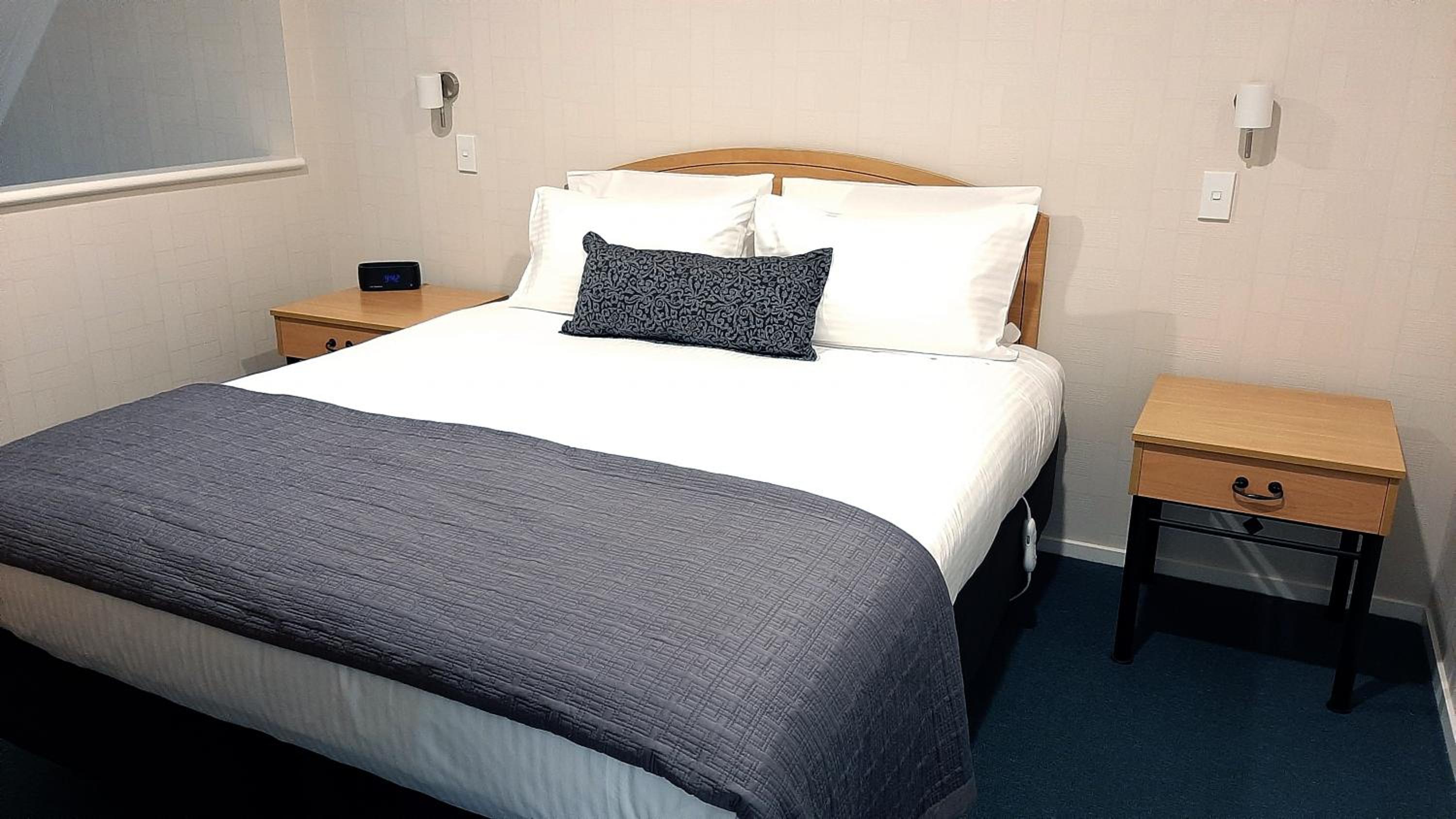 Central Motor Lodge
