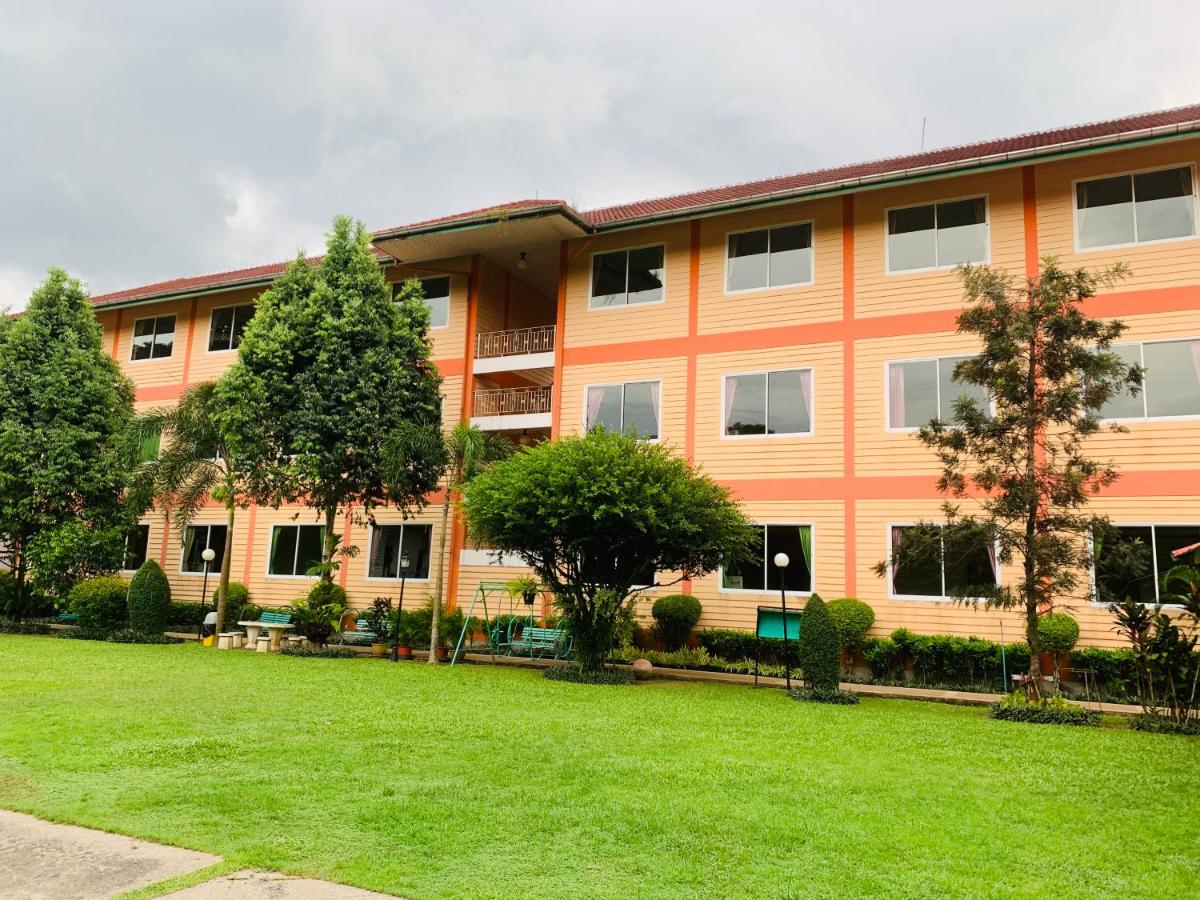 hotel building