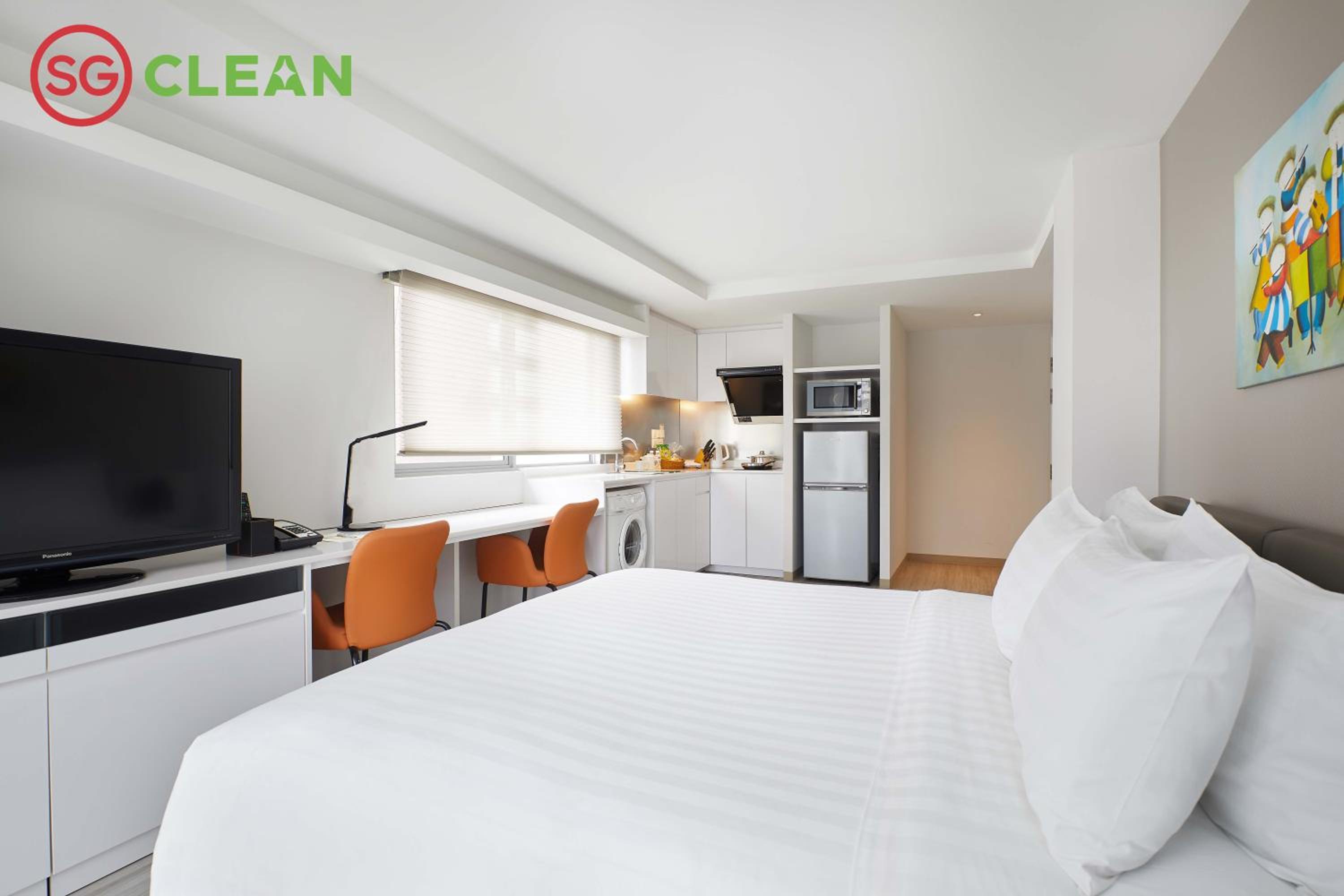 Wilby Central Serviced Apartments