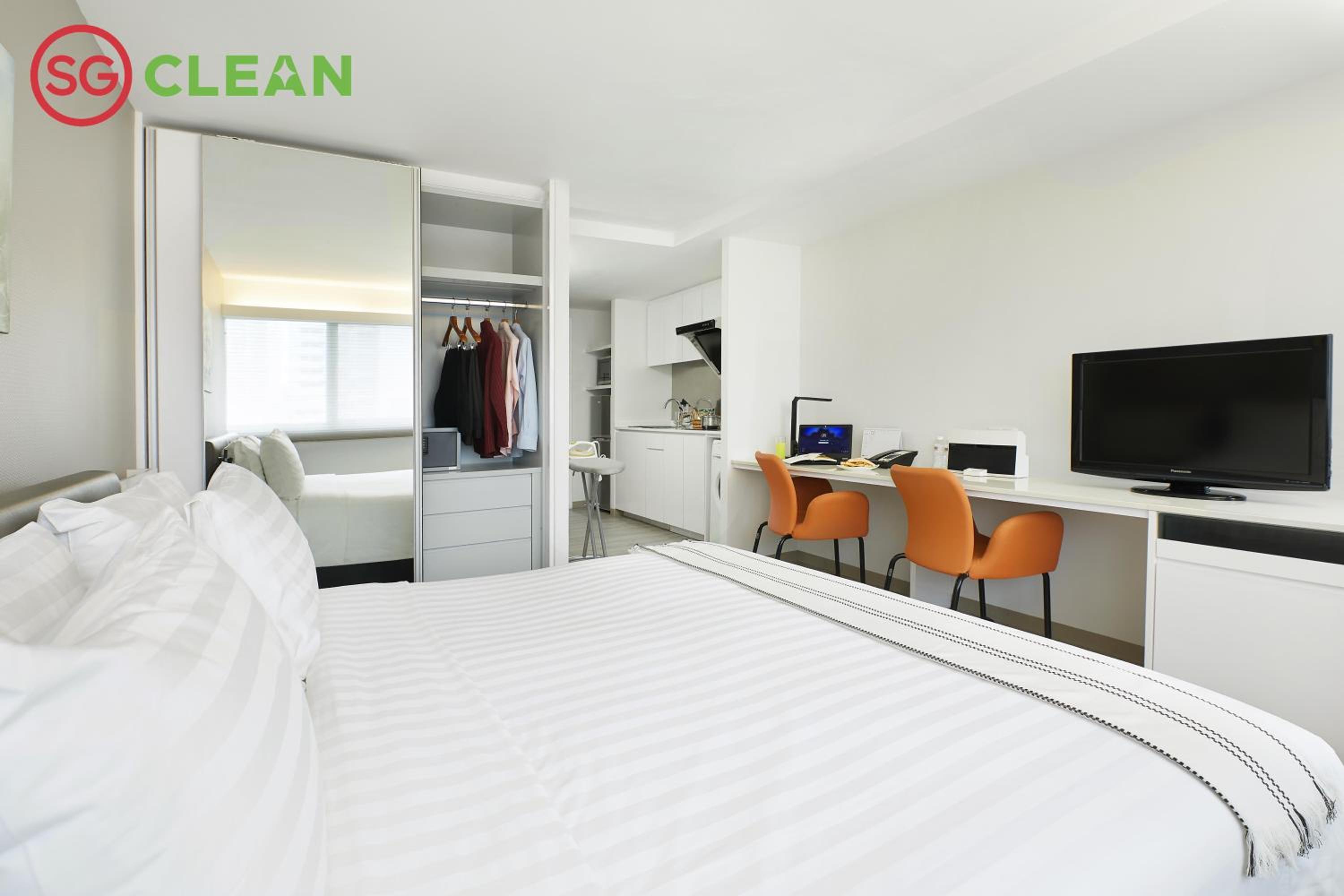 Wilby Central Serviced Apartments photo 5