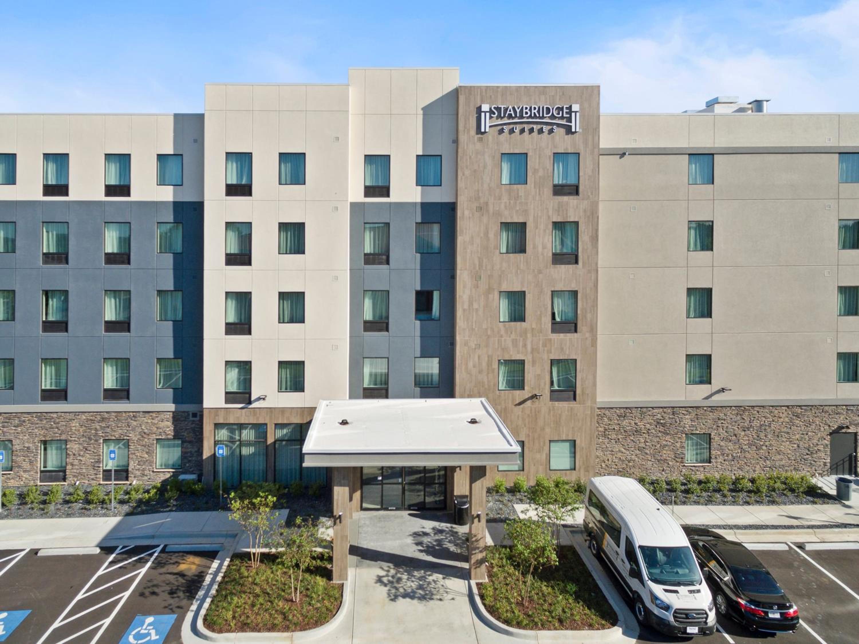 Hotel Staybridge Suites Atlanta Ne - Duluth By Ihg