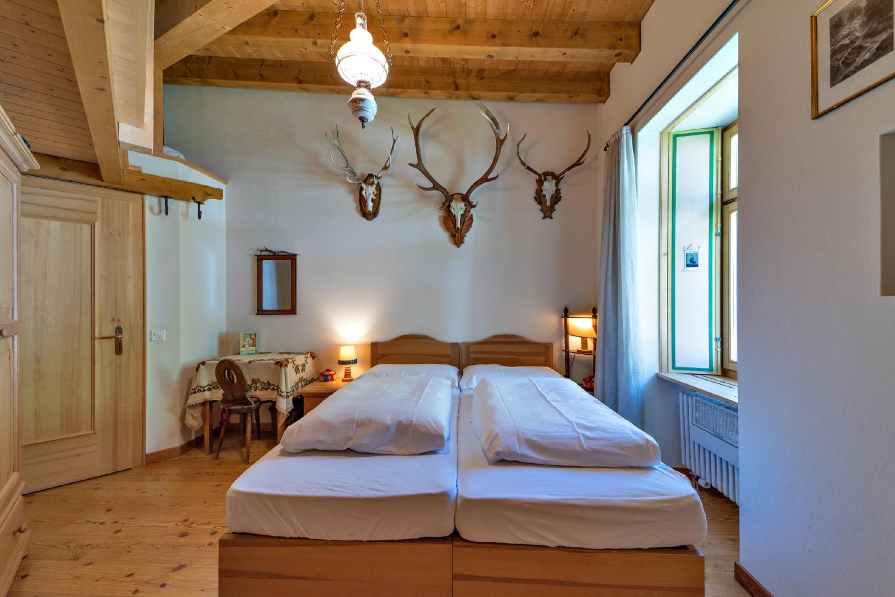 Chesa Roseg - Pontresina view 2