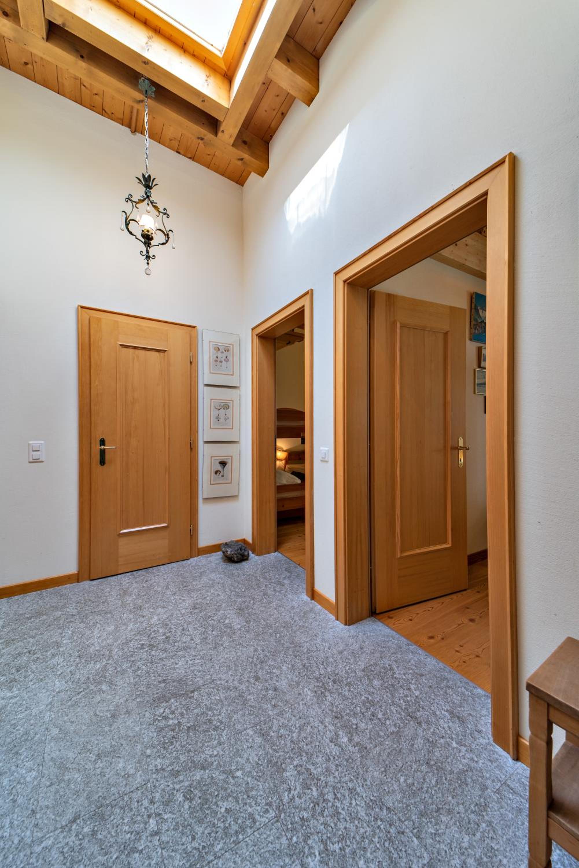 Chesa Roseg - Pontresina view 3