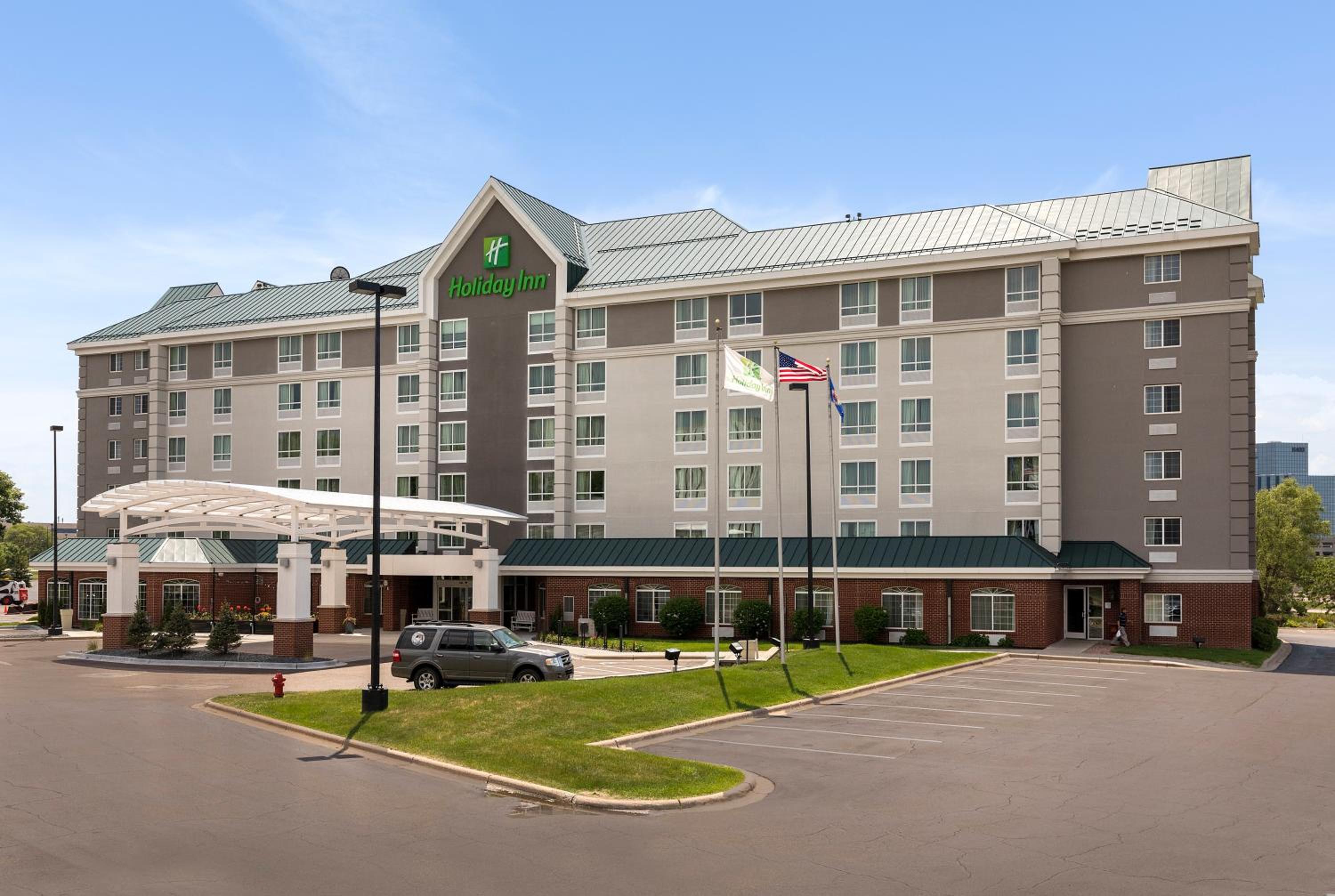 Hotel Holiday Inn Bloomington W Msp Airport Area By Ihg