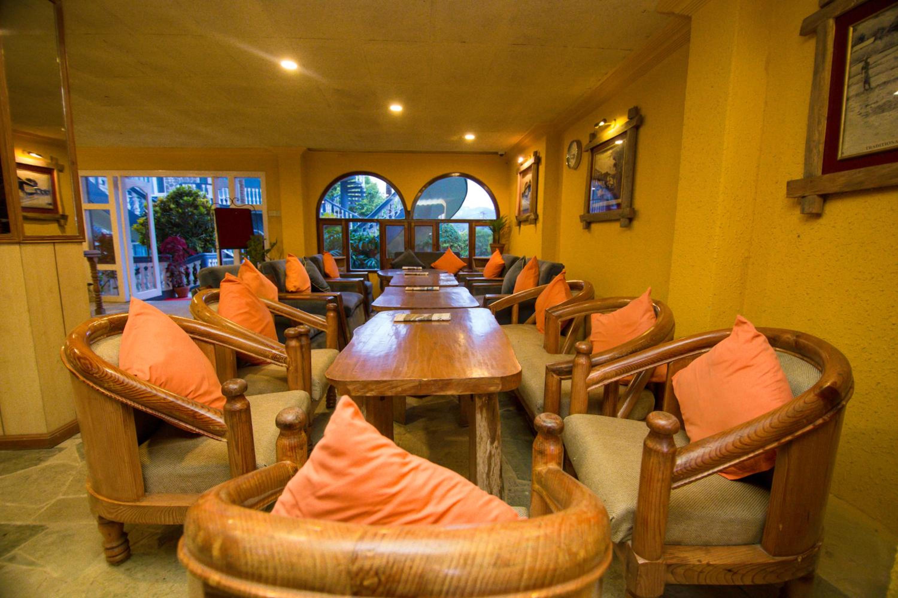 restaurant