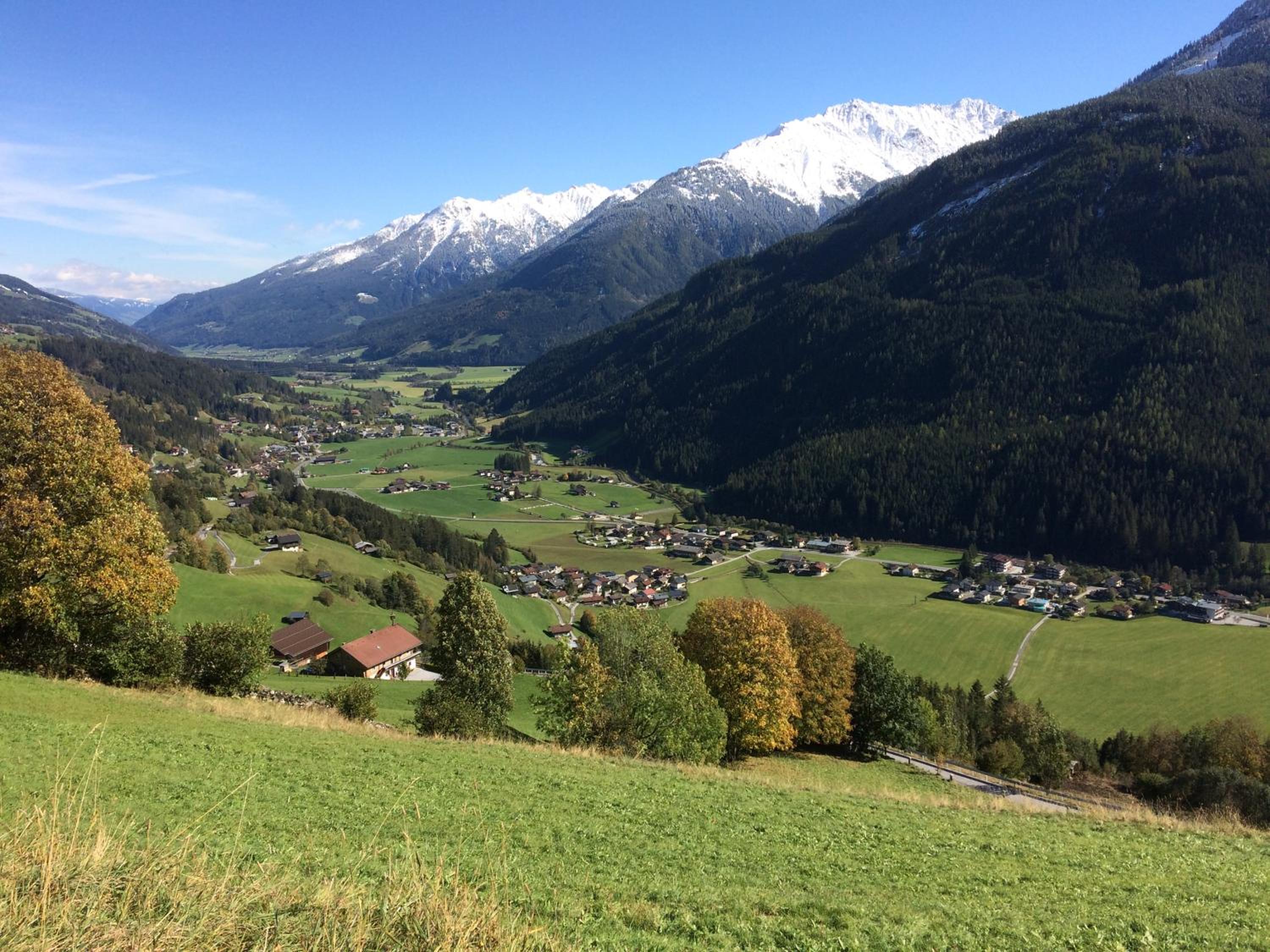 Appartement Knapp
