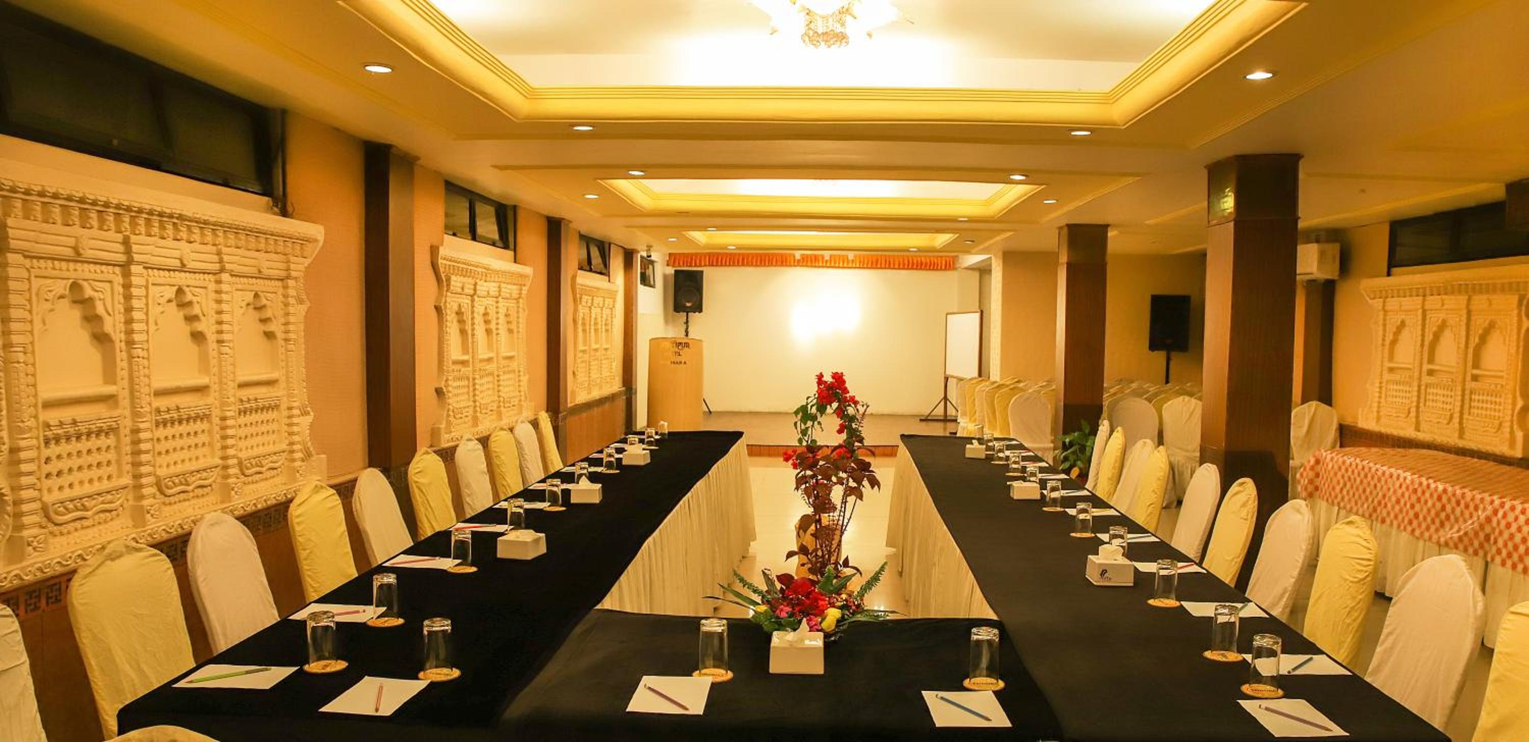 meeting room