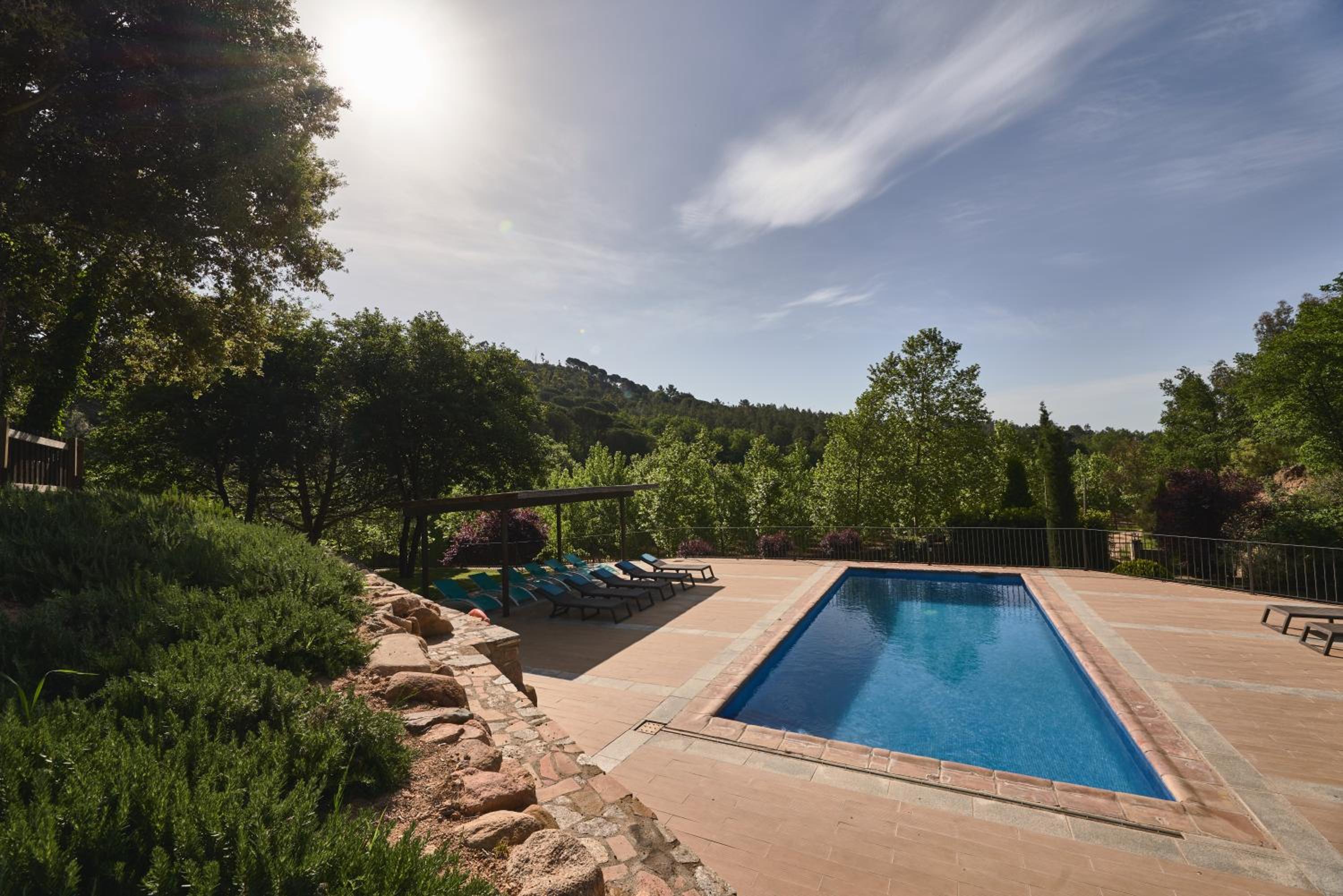 Villa - Can Salarichs view 2