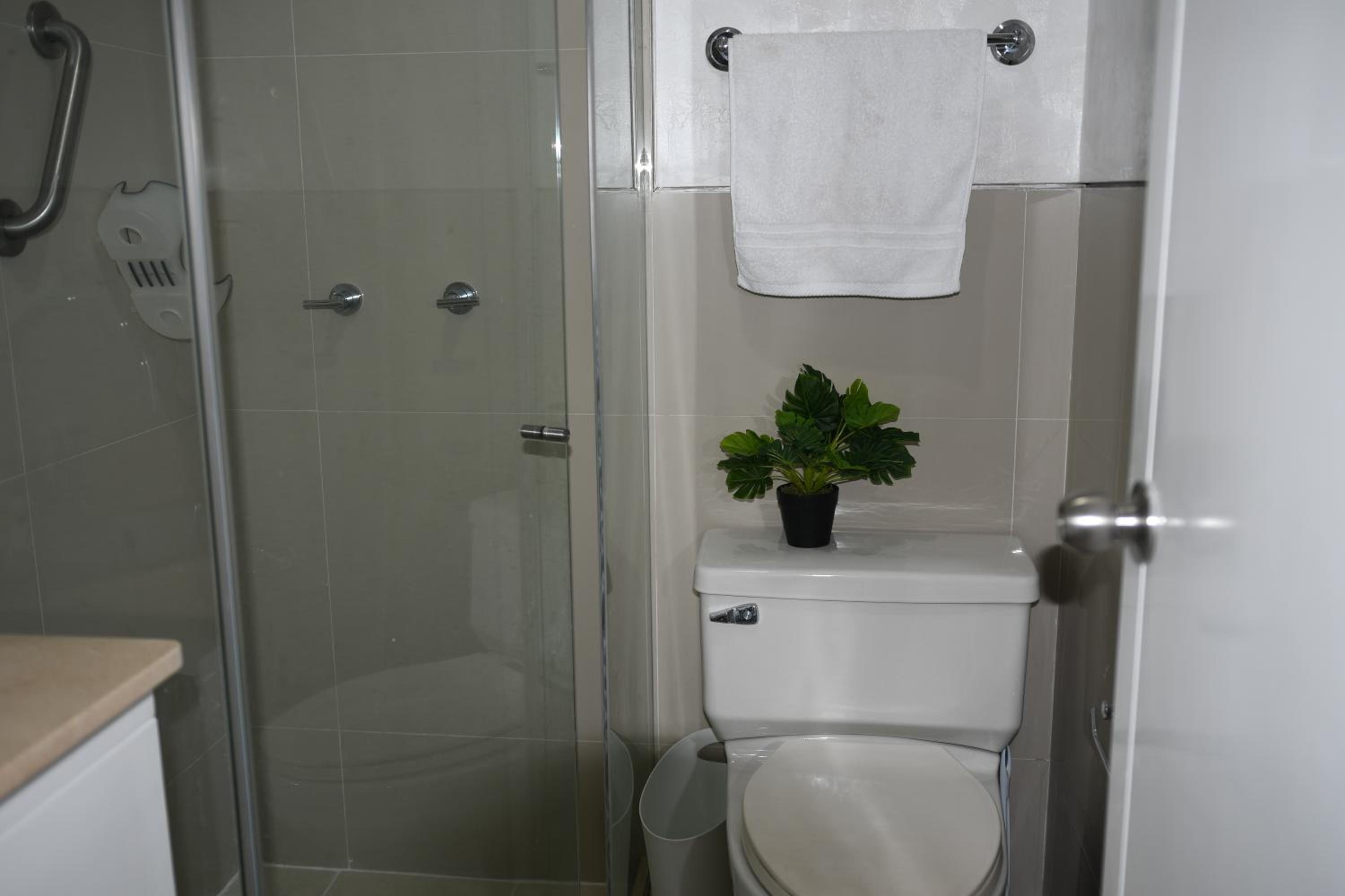 Hermoso apartamento con todas las comodidades acceso directo a la playa ubicado en el edificio Morros Epic