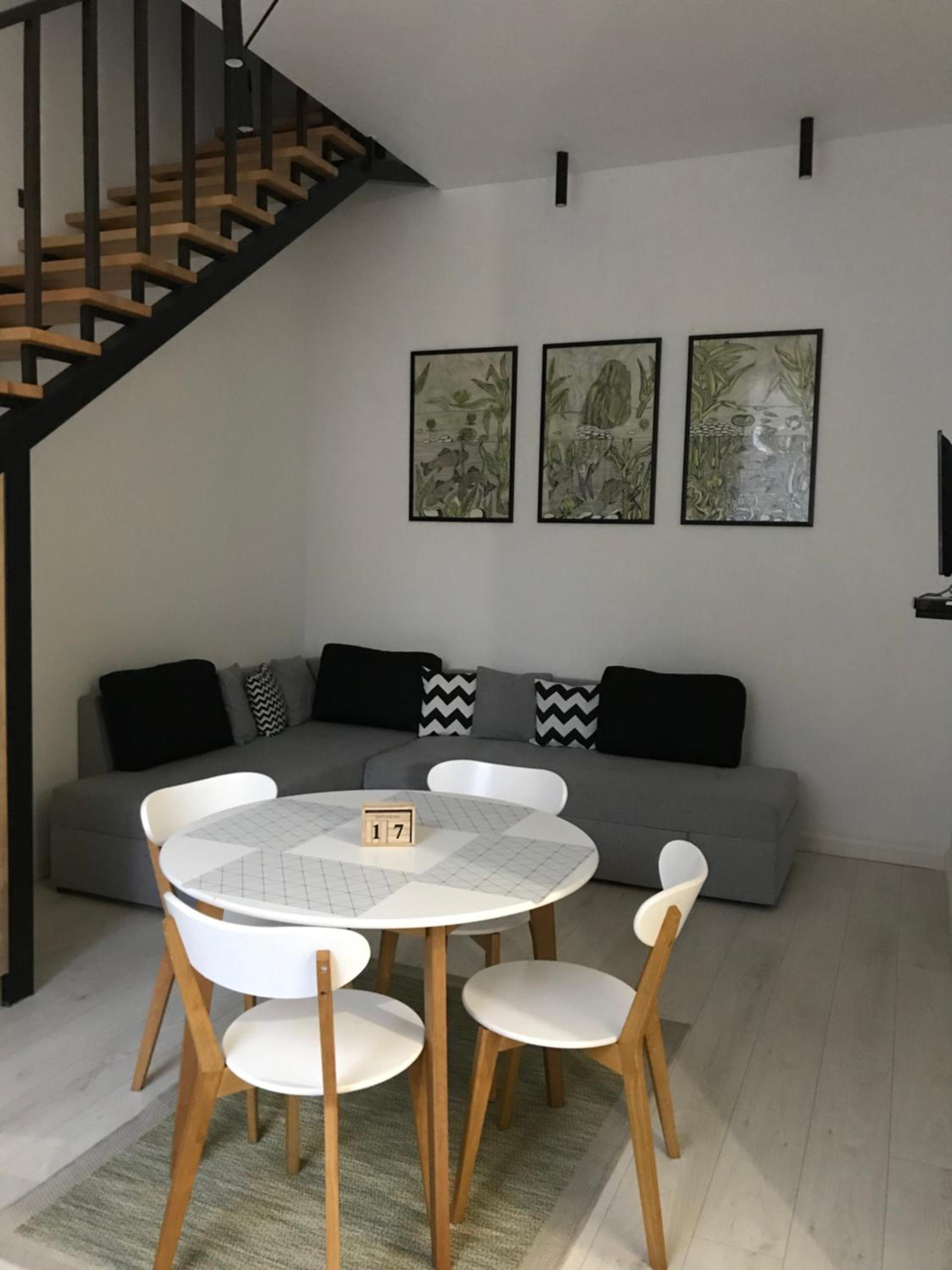 Two level appartment in the centre of Lviv view 4