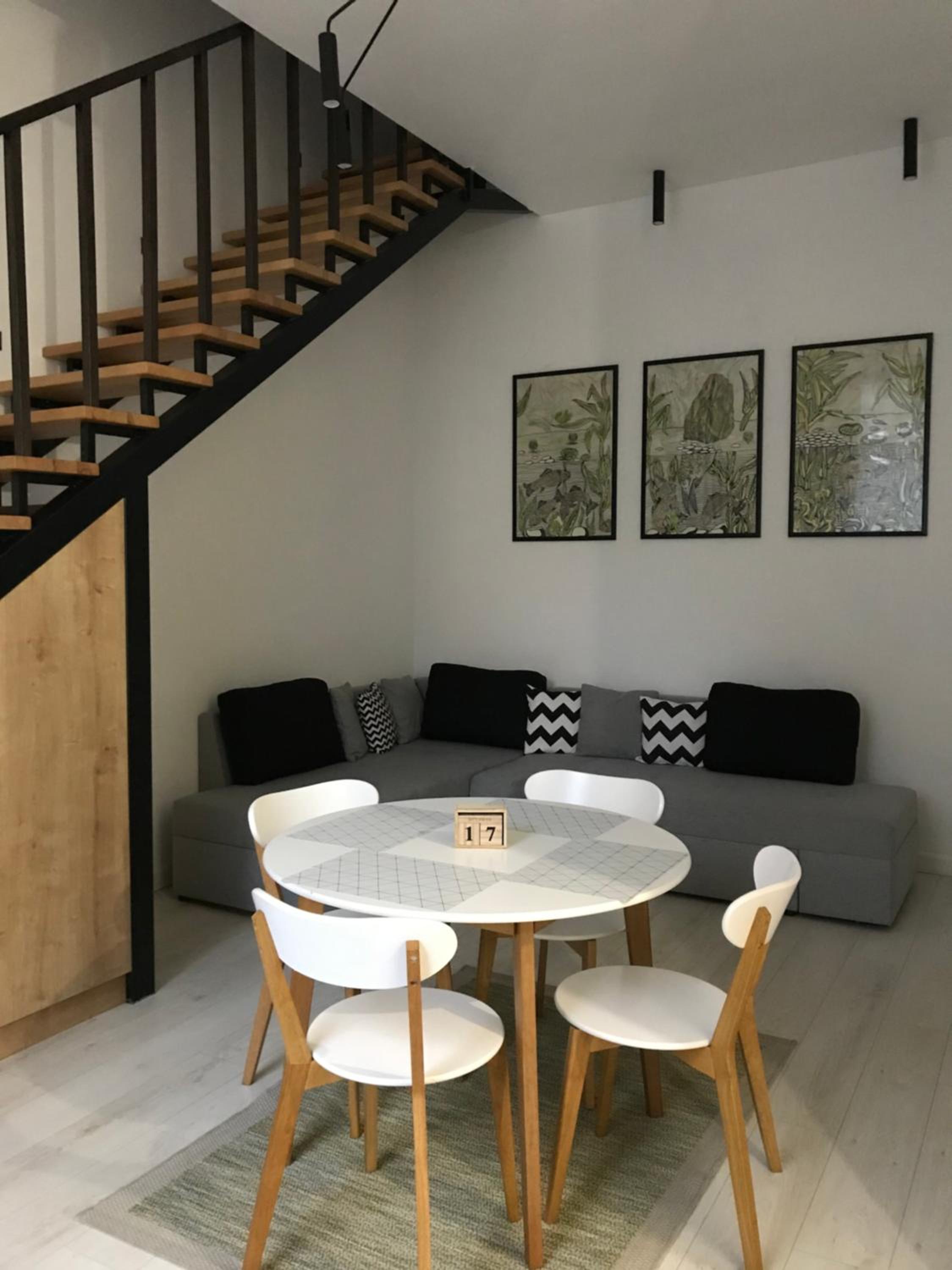 Two level appartment in the centre of Lviv view 5