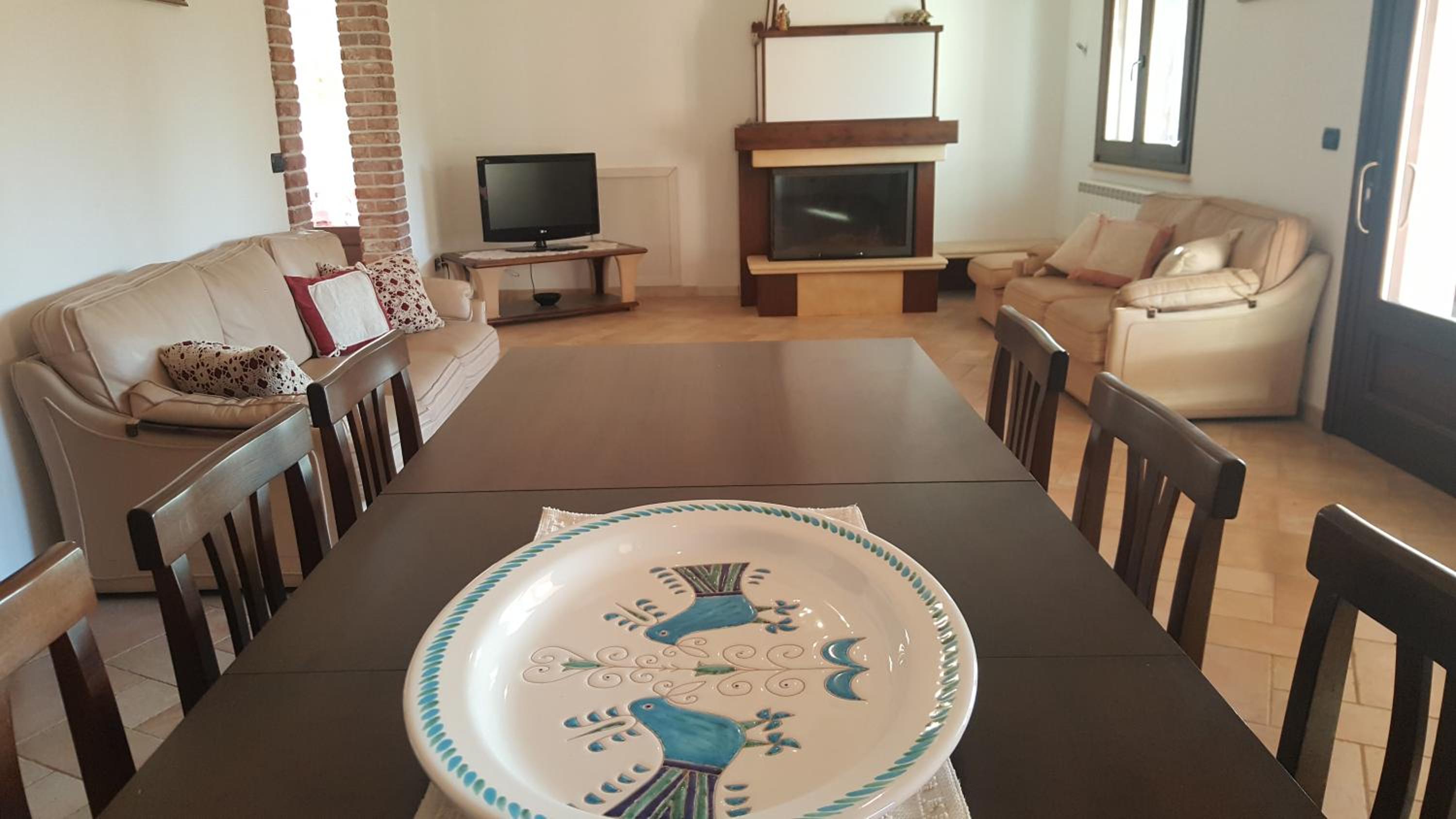 Villa nel verde view 4