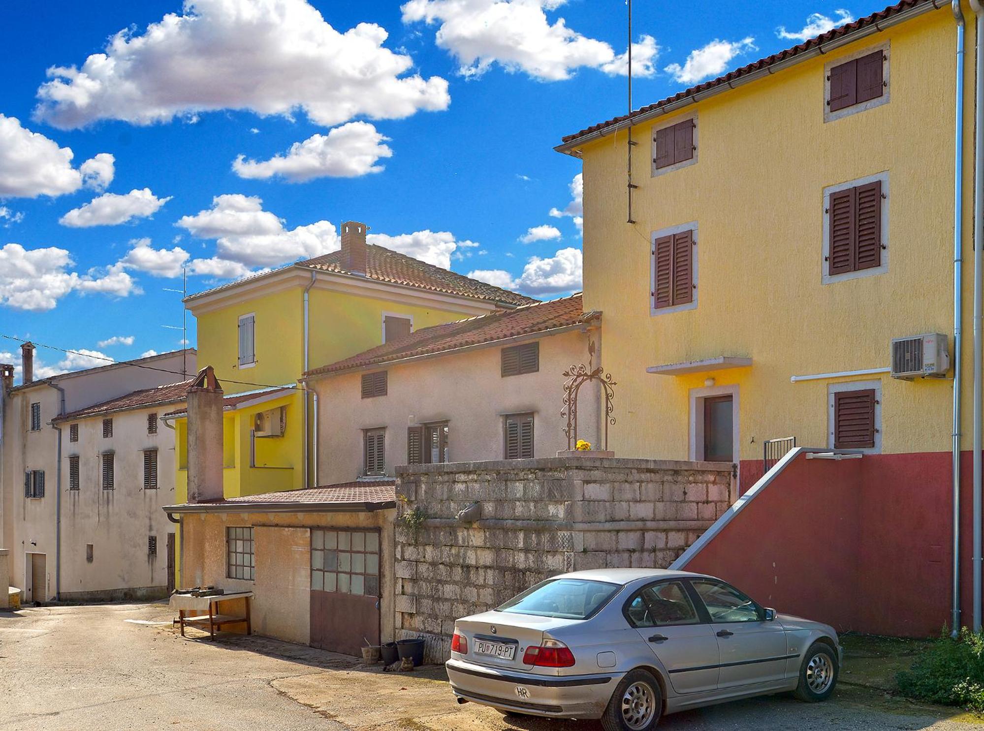 parking