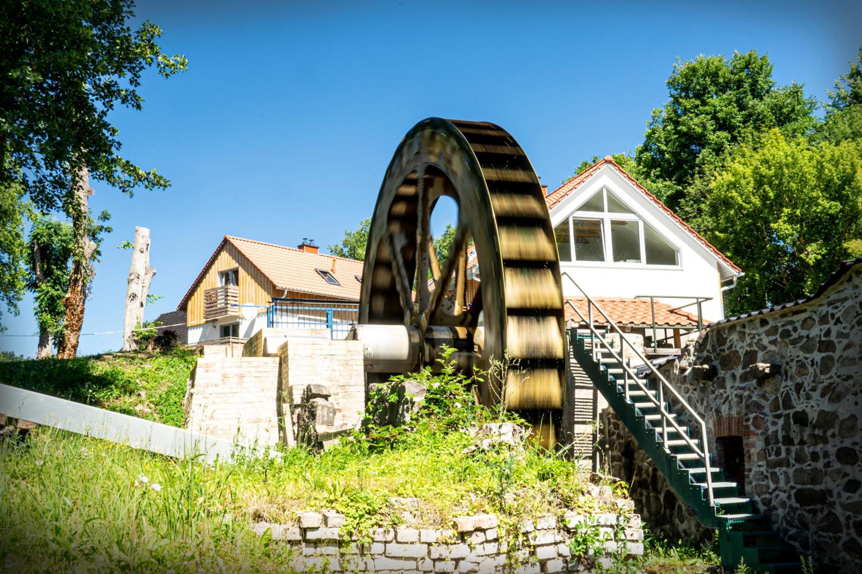 WG Ragöser Wasserrad view 3