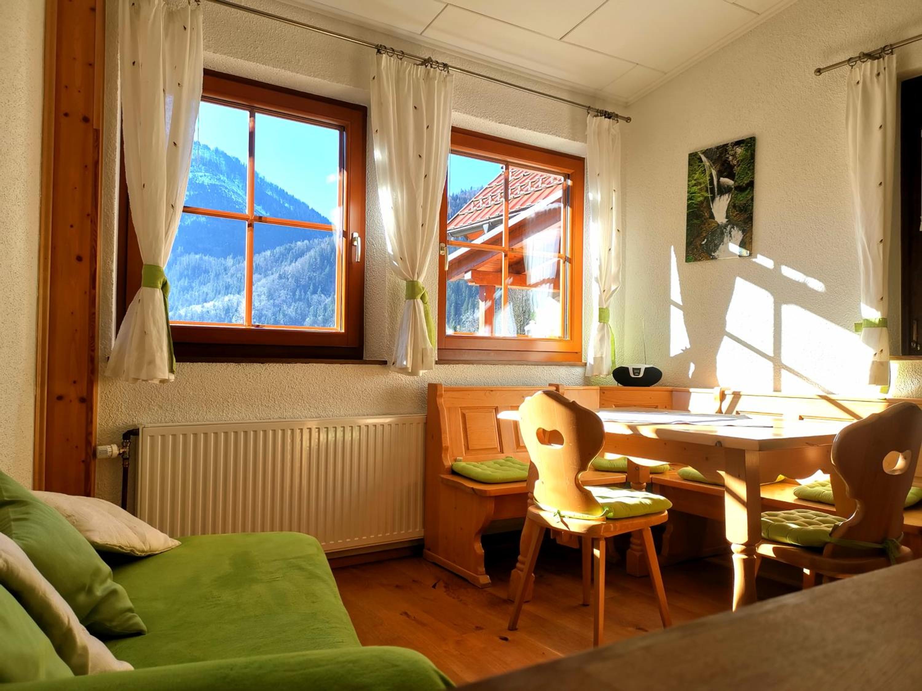 Ferienwohnung Schlögelhofer view 2
