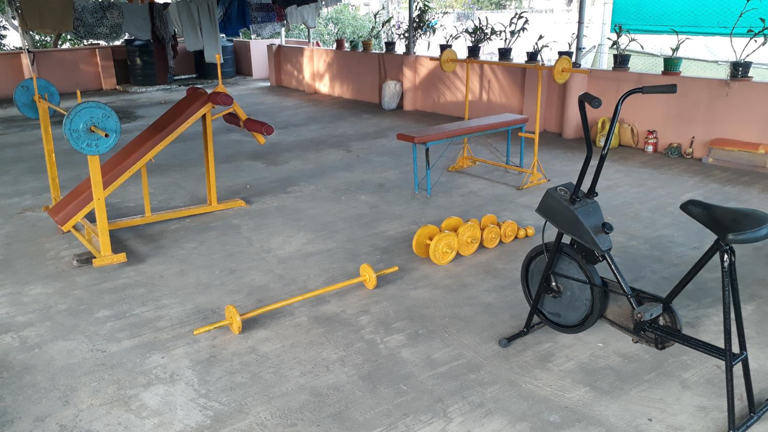 activities & amenities