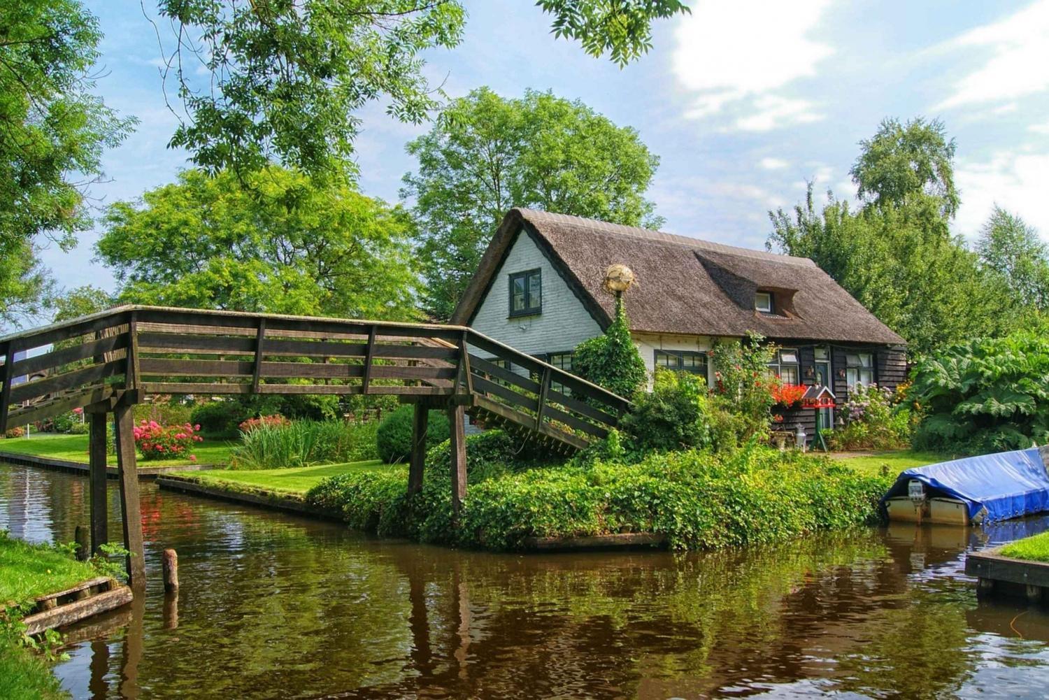 Gieters Gruttertje, Vintage stay in the village centre view 3
