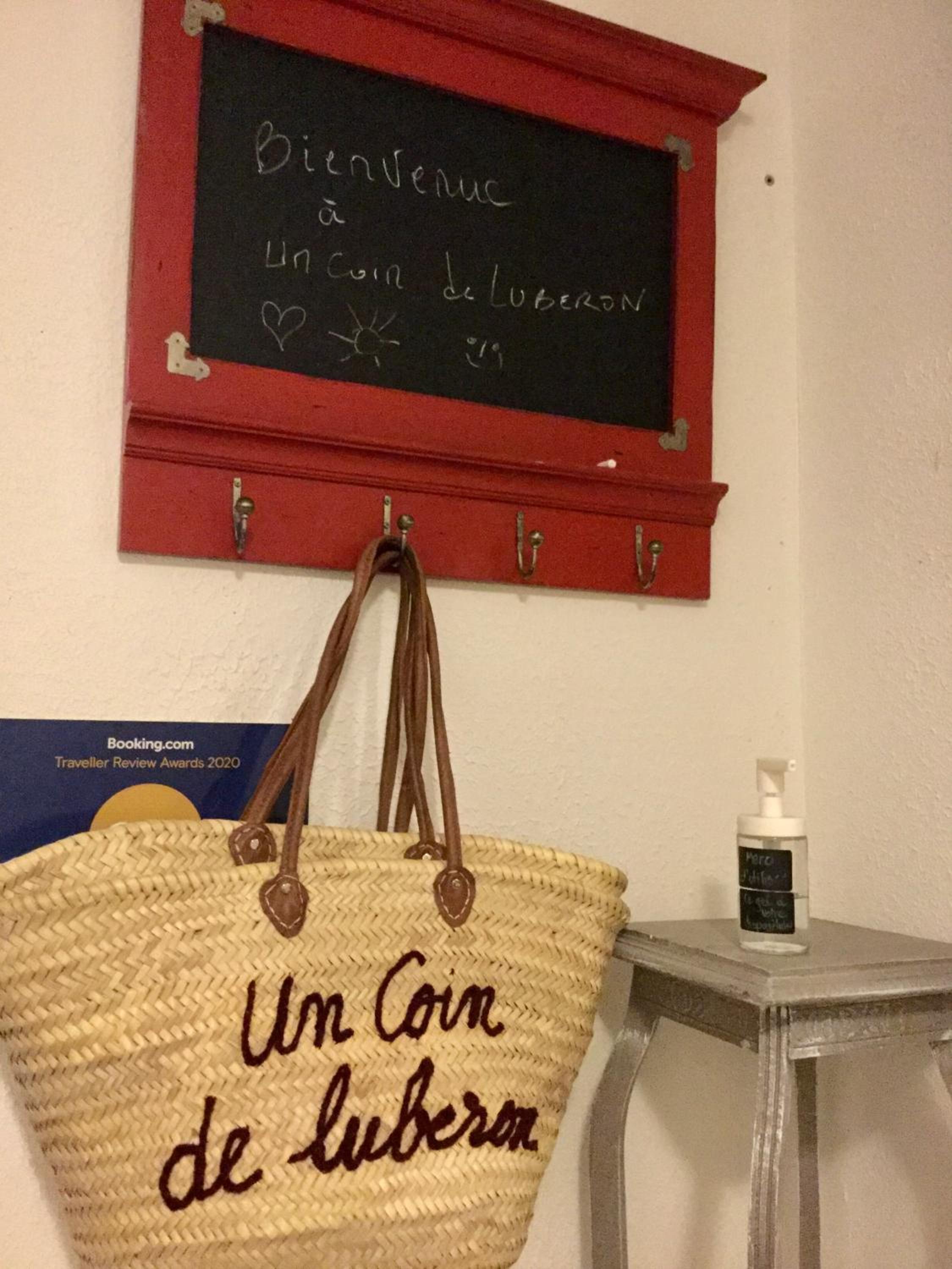 Un Coin De Luberon