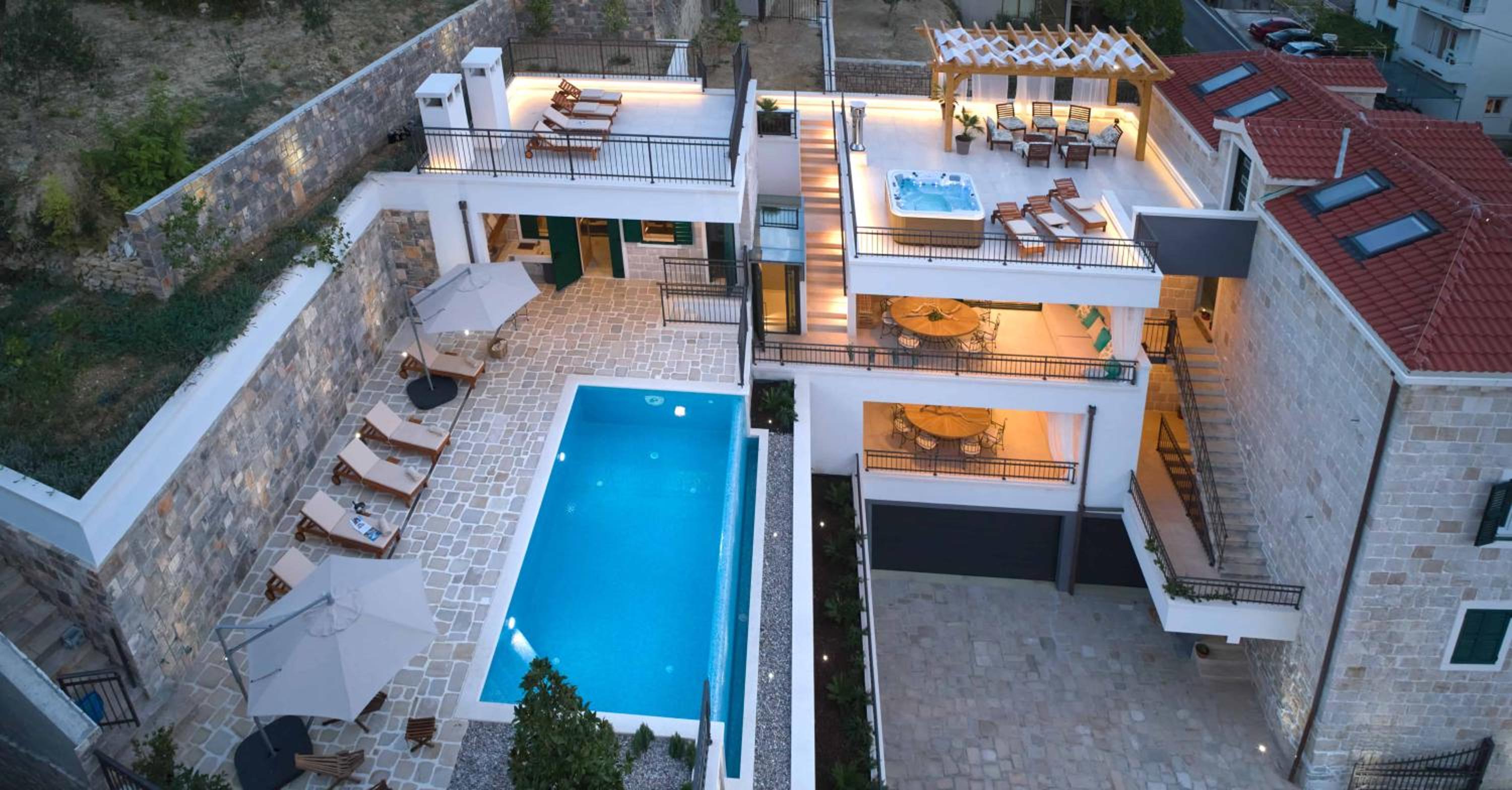 Luxury Residence Mladenka view 5