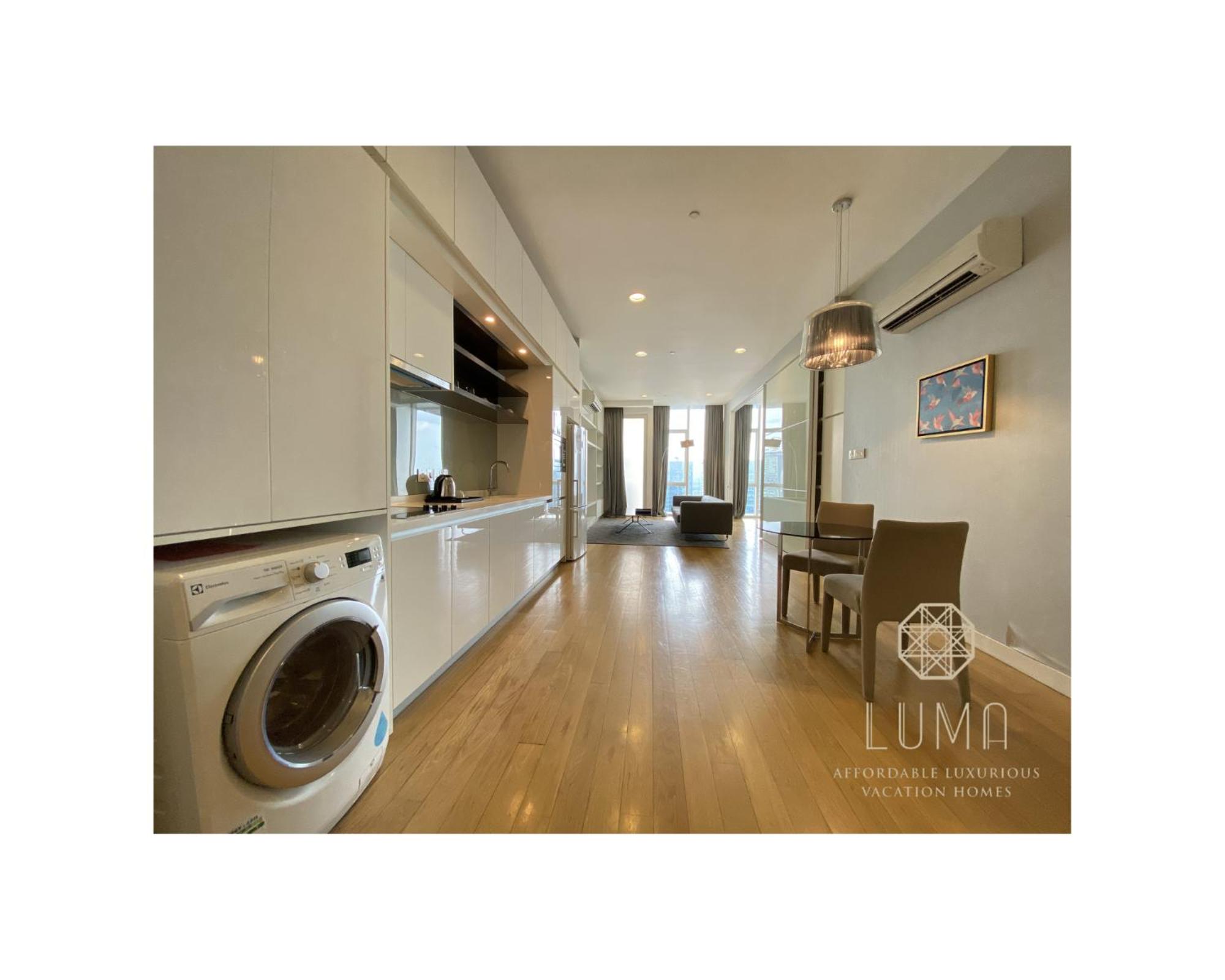 The Platinum Kuala Lumpur by LUMA