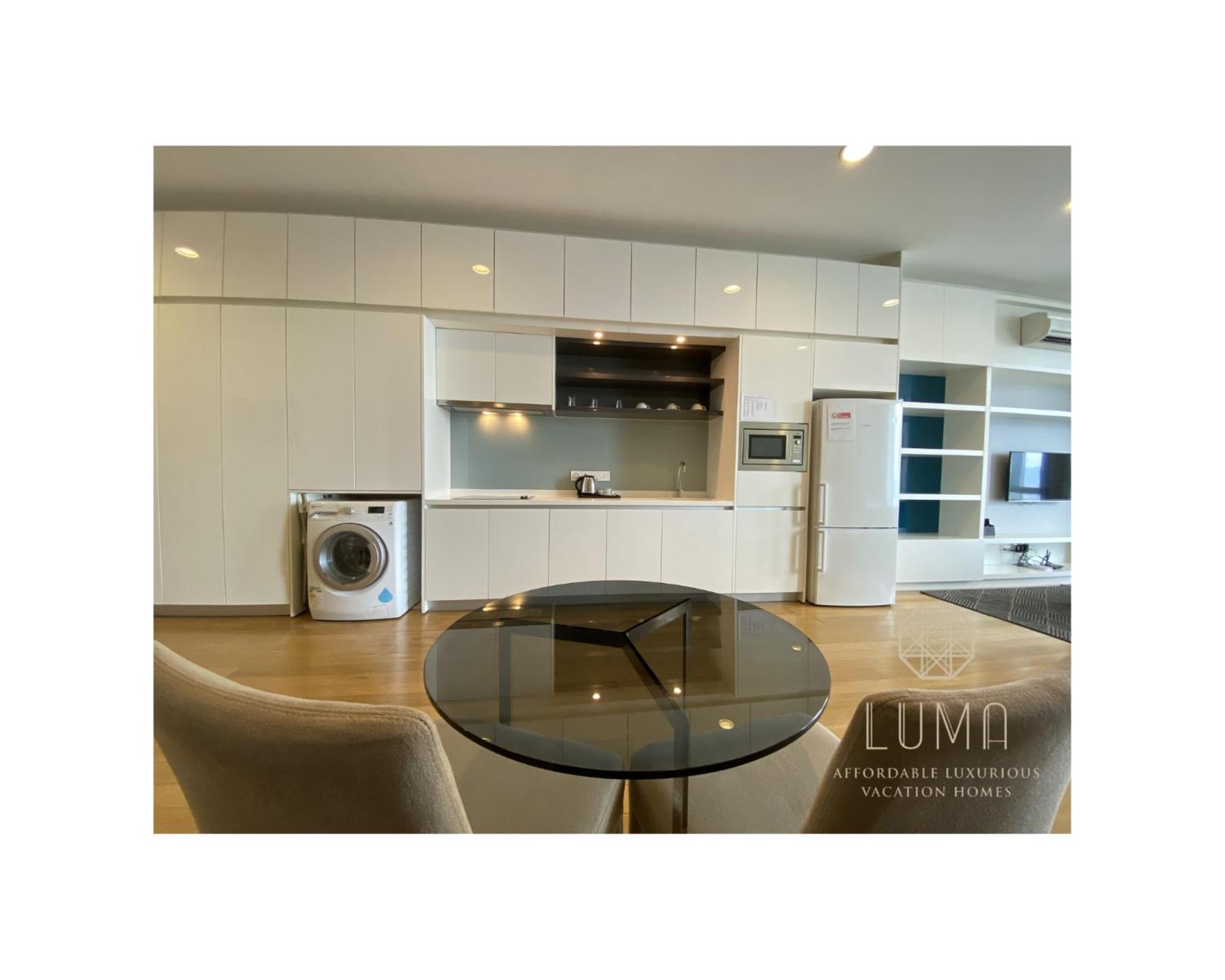 The Platinum Kuala Lumpur by LUMA