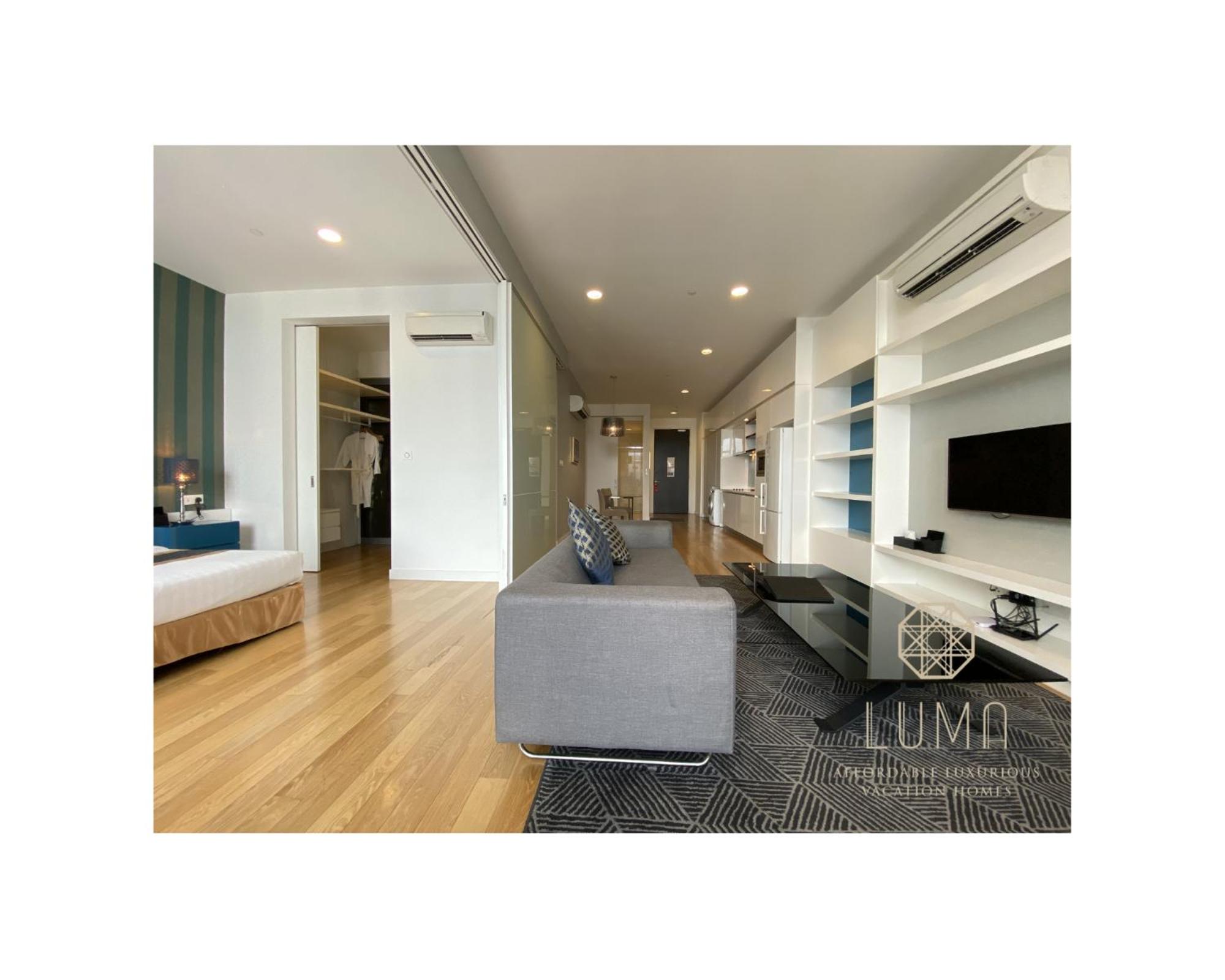 The Platinum Kuala Lumpur by LUMA