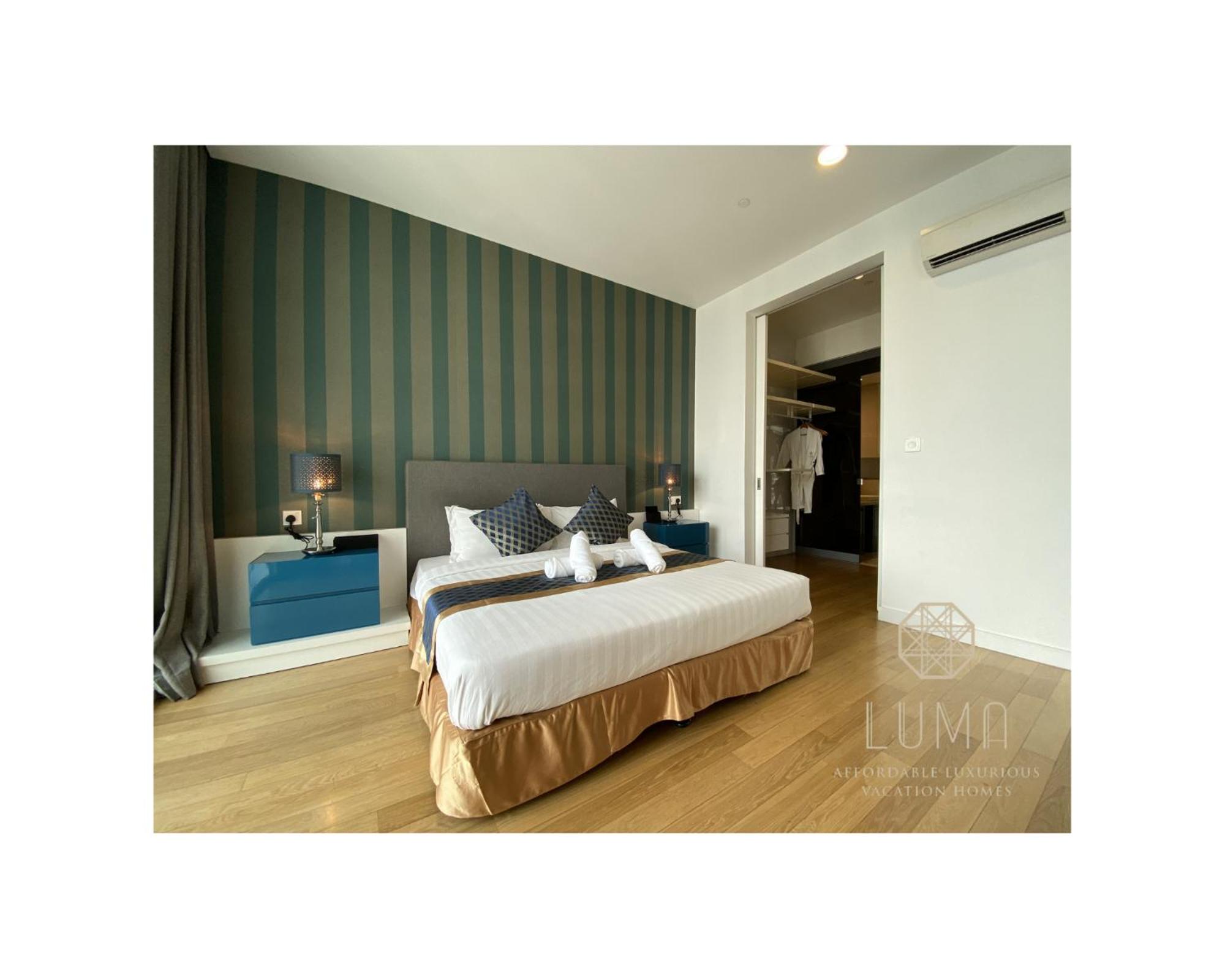 The Platinum Kuala Lumpur by LUMA