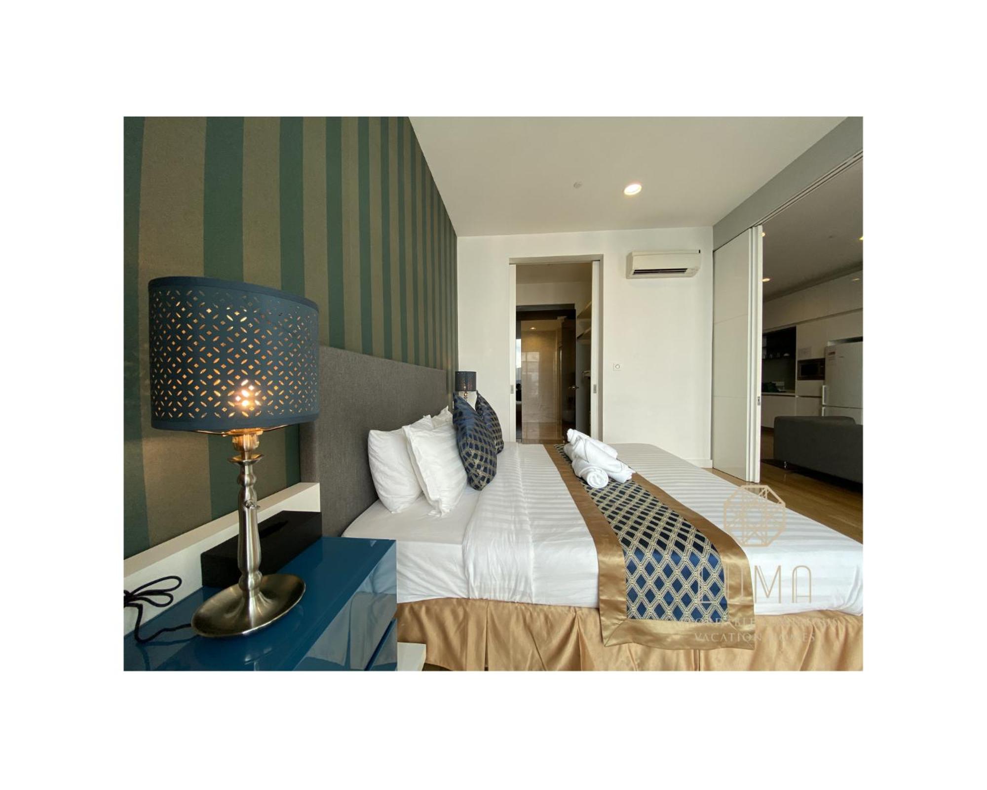 The Platinum Kuala Lumpur by LUMA