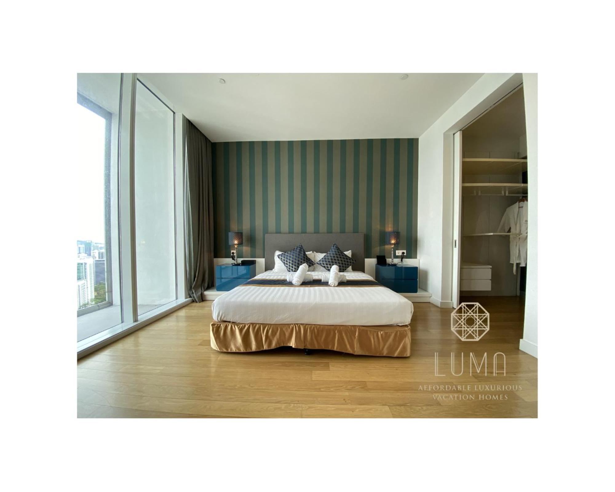 The Platinum Kuala Lumpur by LUMA