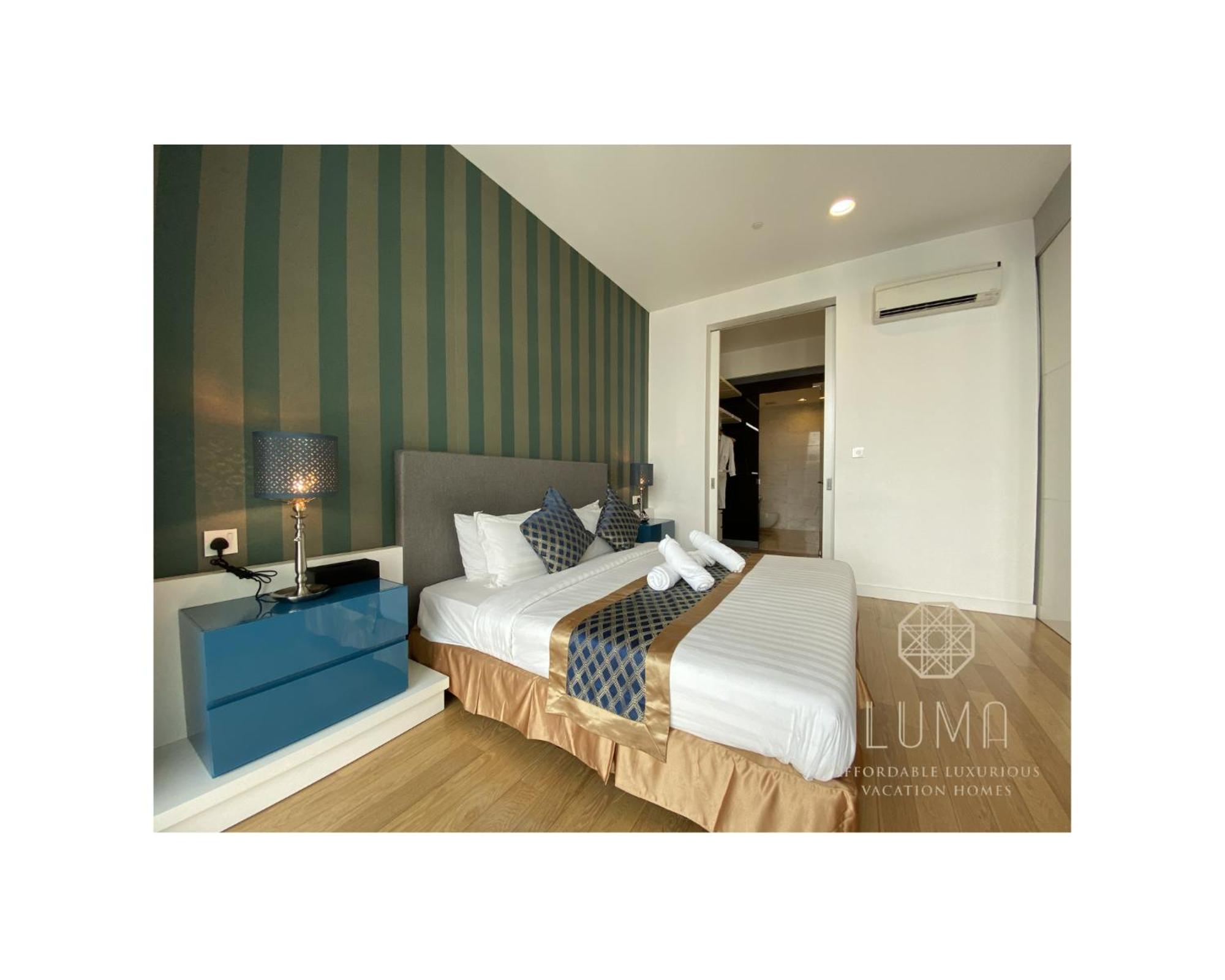 The Platinum Kuala Lumpur by LUMA