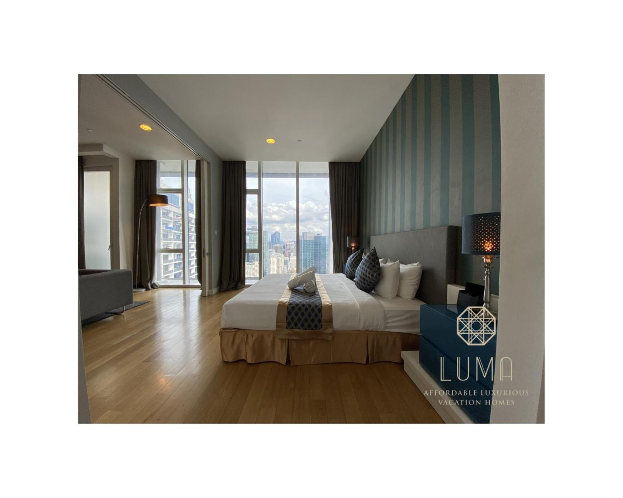 The Platinum Kuala Lumpur by LUMA