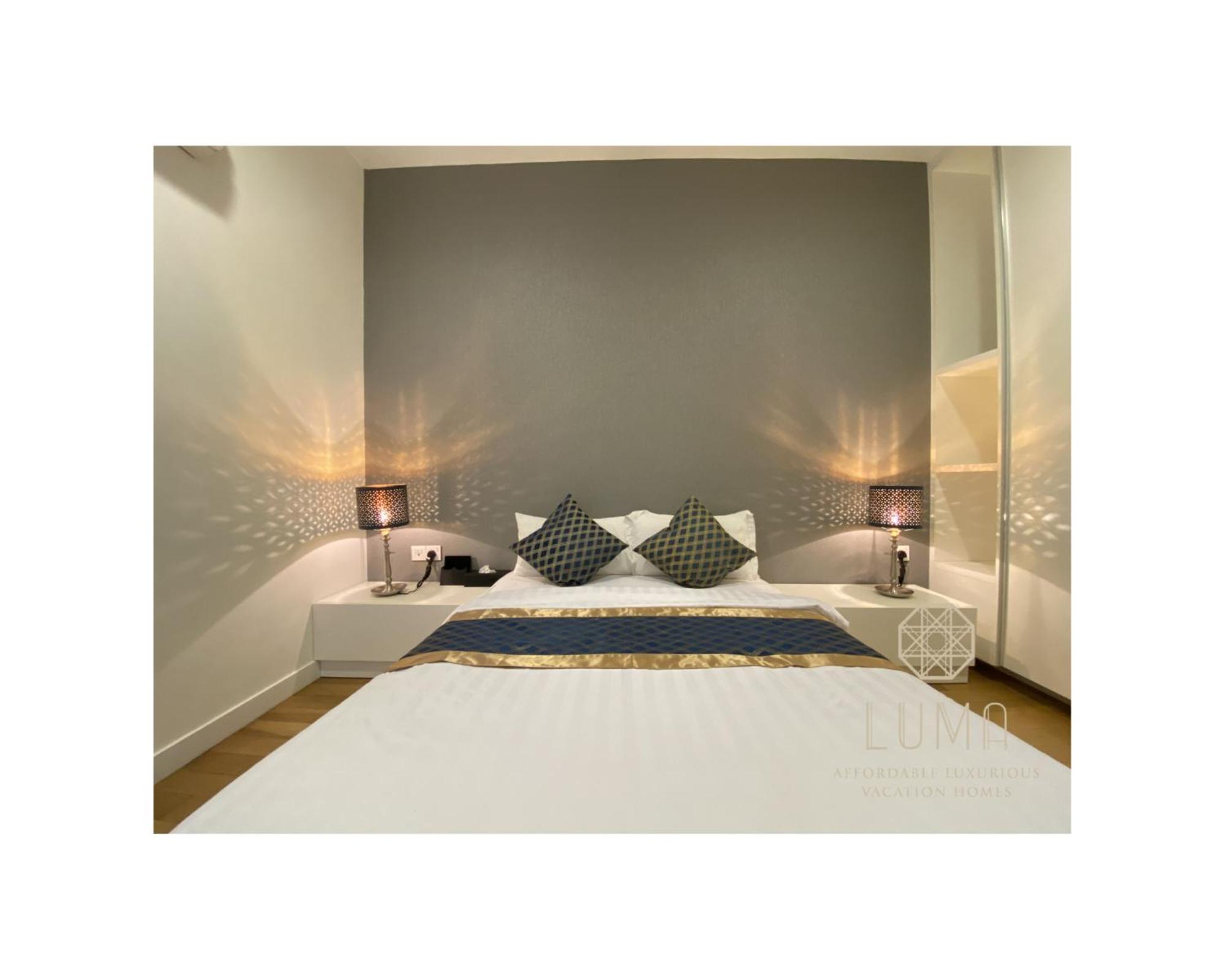 The Platinum Kuala Lumpur by LUMA