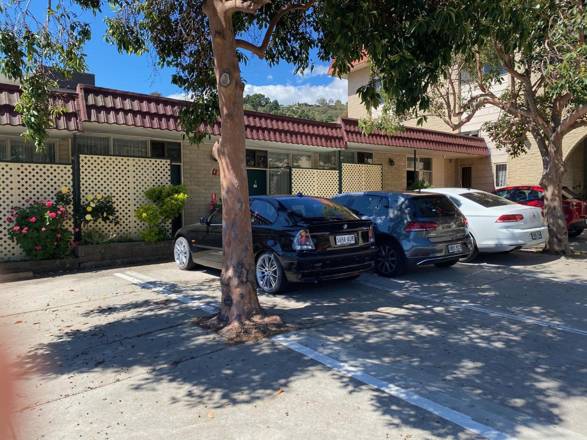 Tollgate Motel