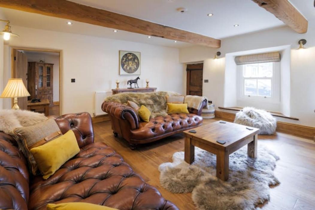 Cottage on the Green with Log Burner - Dog Friendly view 2